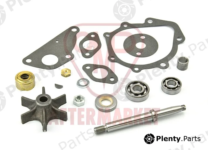 O.M.P. Aftermarket 222.033 — Repair Kit, water pump