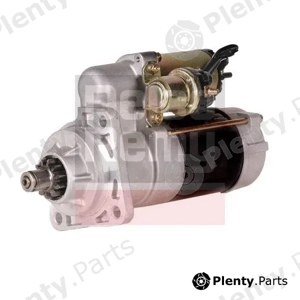 Delco Remy 8200886-12B1 — Starter