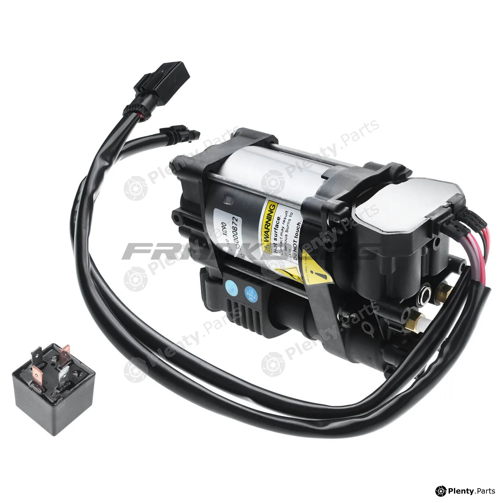 Frankberg 5481FB0002156 — Compressor, compressed air system