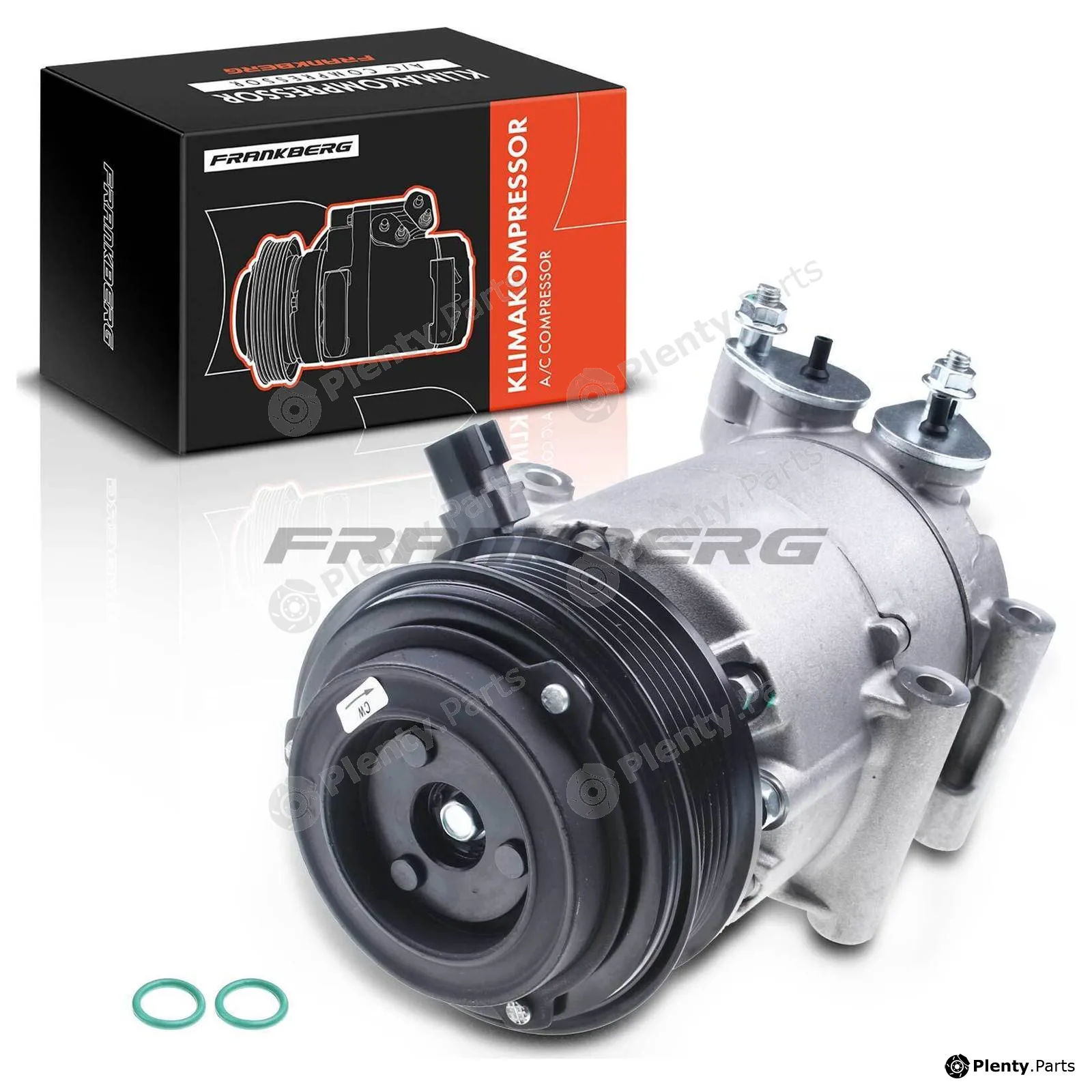 Frankberg 5481FB0001283 — Compressor, air conditioning