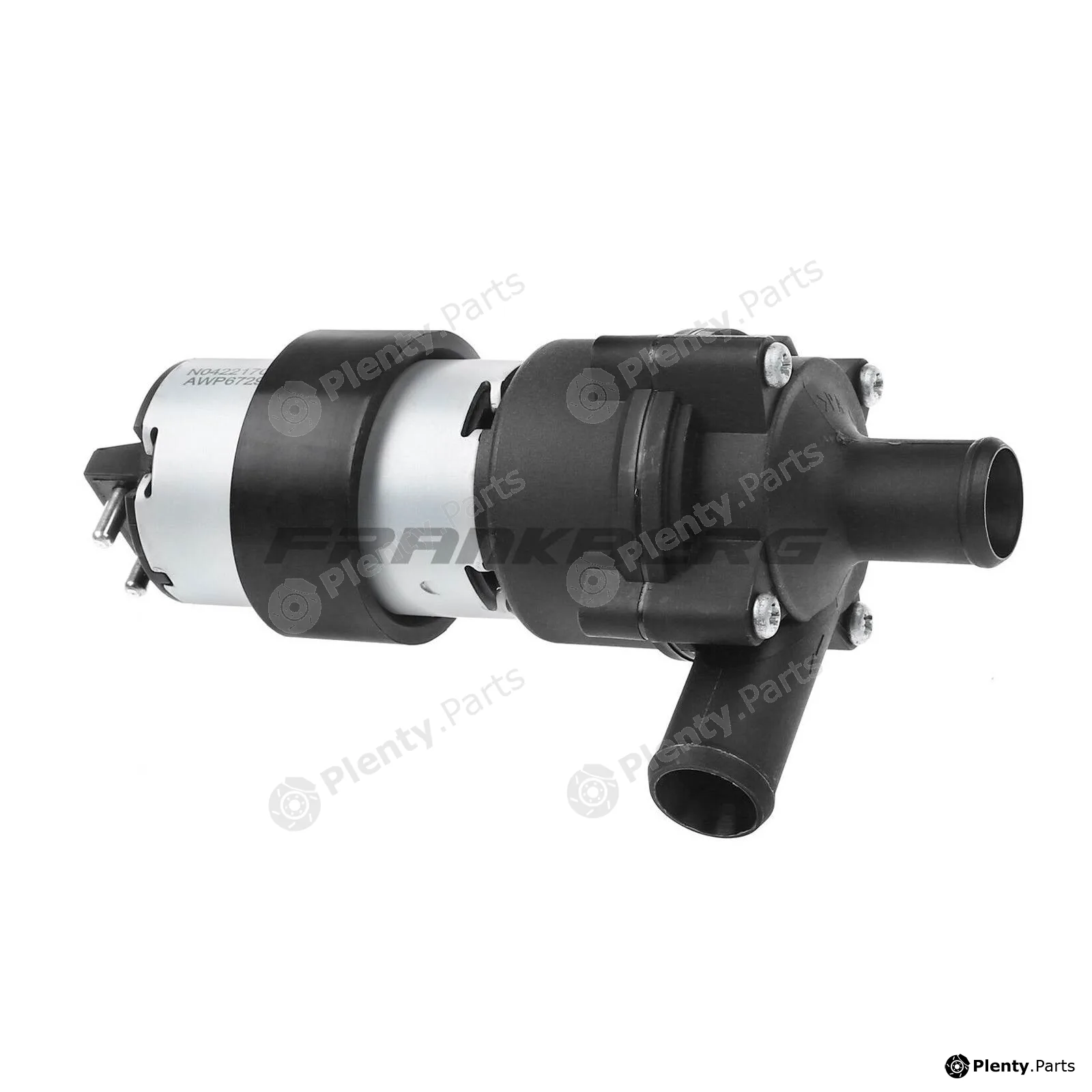 Frankberg 5481FB0002337 — Auxiliary Water Pump (cooling water circuit)