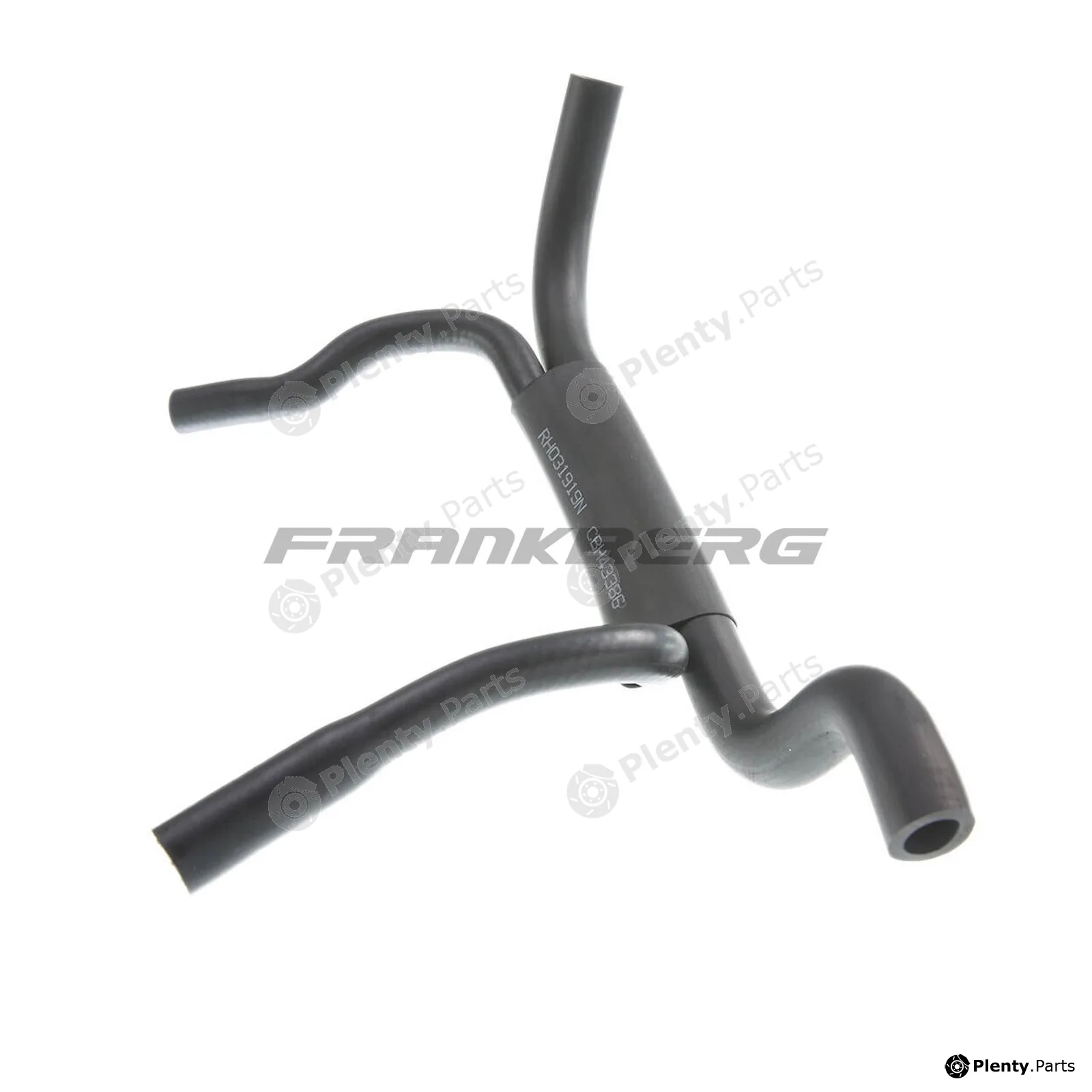 Frankberg 5481FB0006801 — Hose, cylinder head cover ventilation