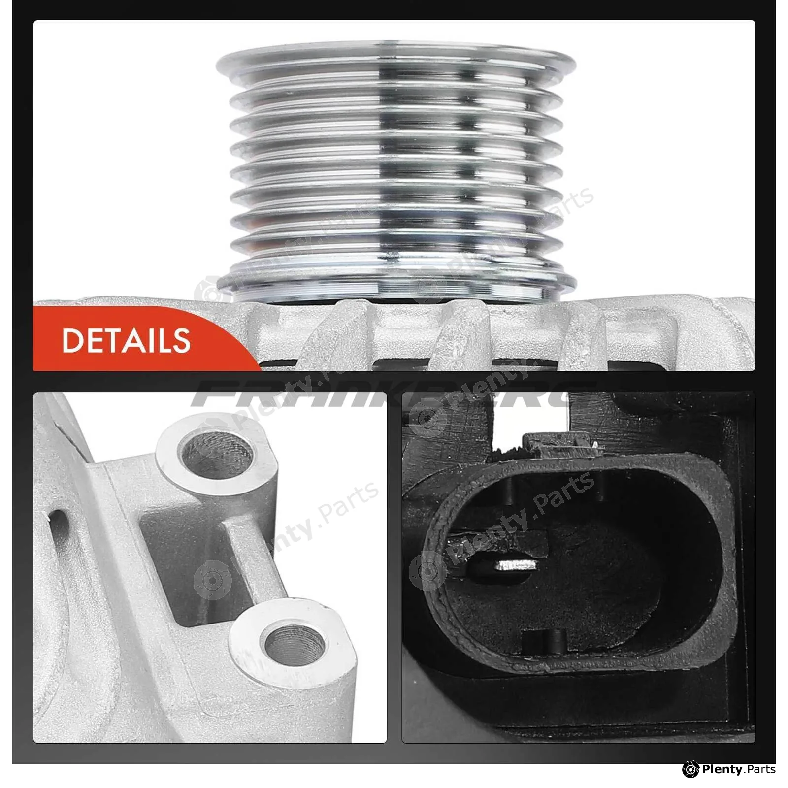 Frankberg 5481FB0001690 — Alternator