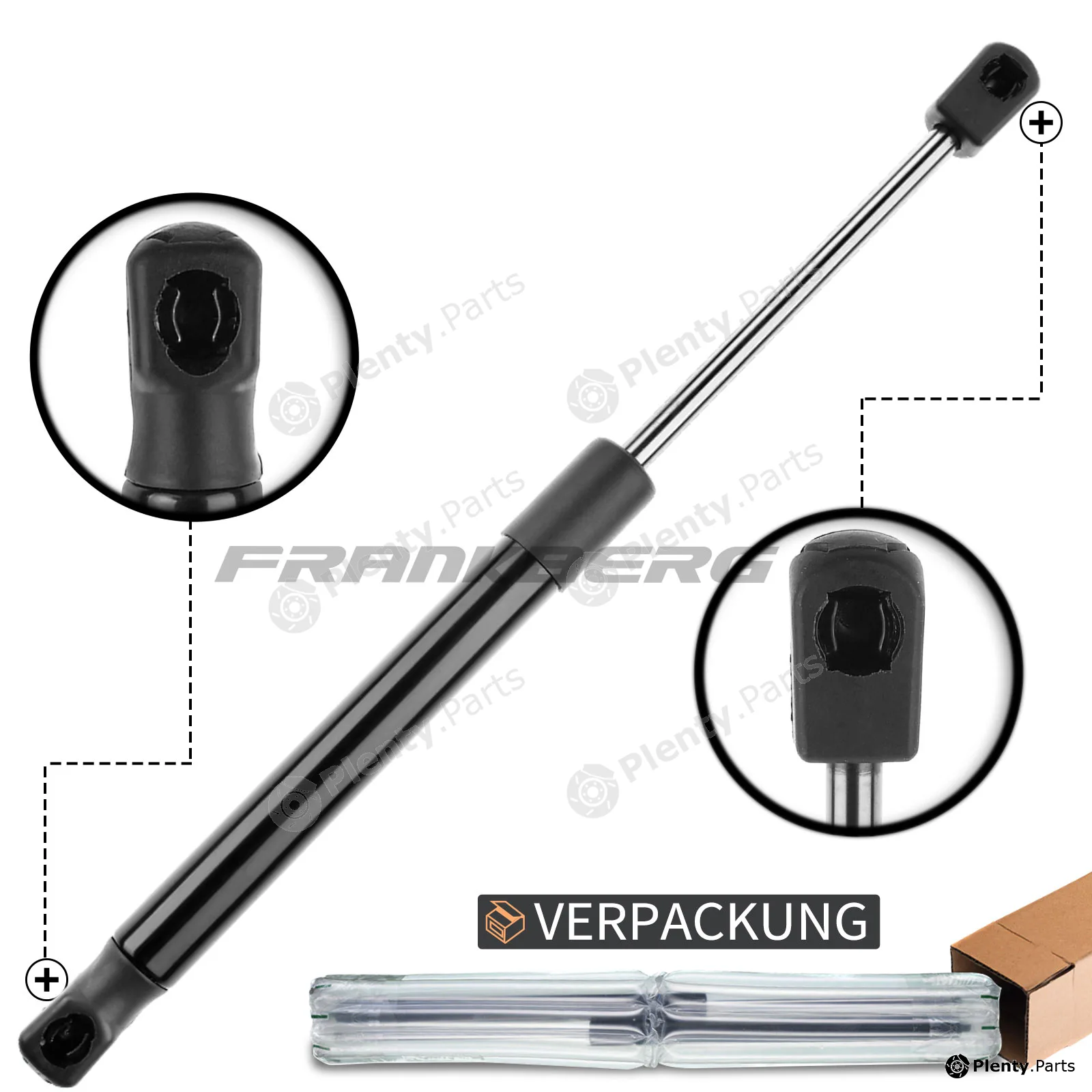 Frankberg 5481FB0013553 — Gas Spring, bonnet