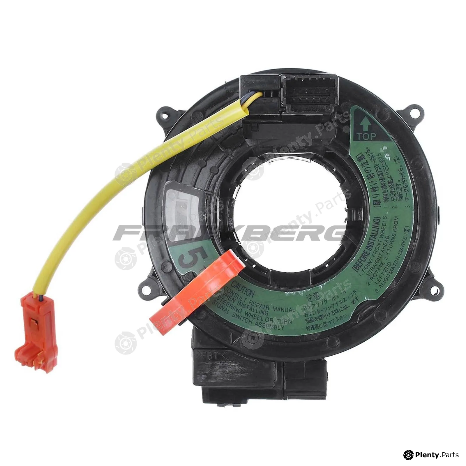 Frankberg 5481FB0001459 — Clockspring, airbag