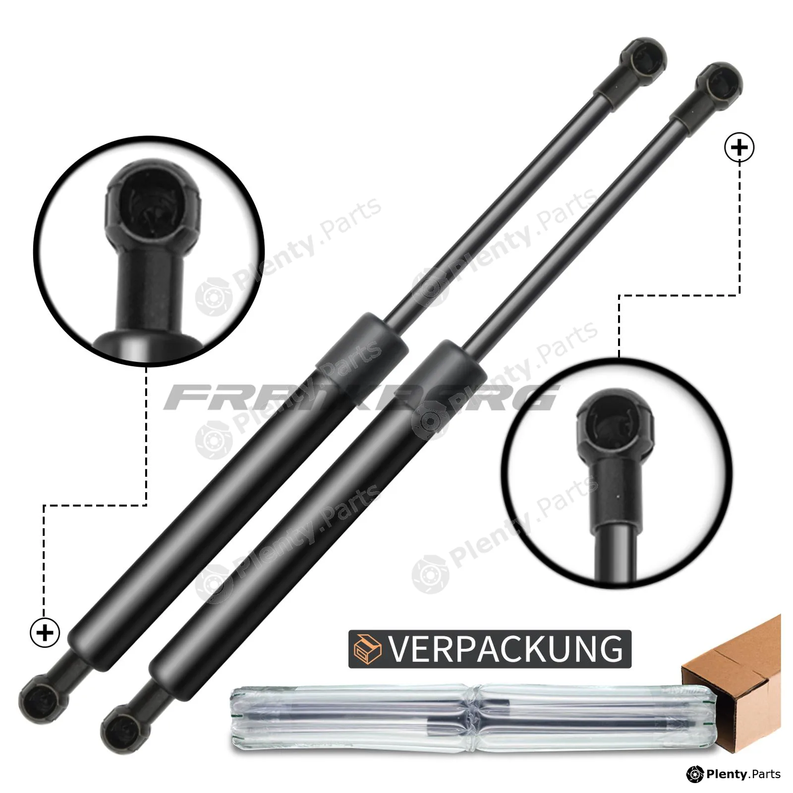 Frankberg 5481FB0013201 — Gas Spring, bonnet