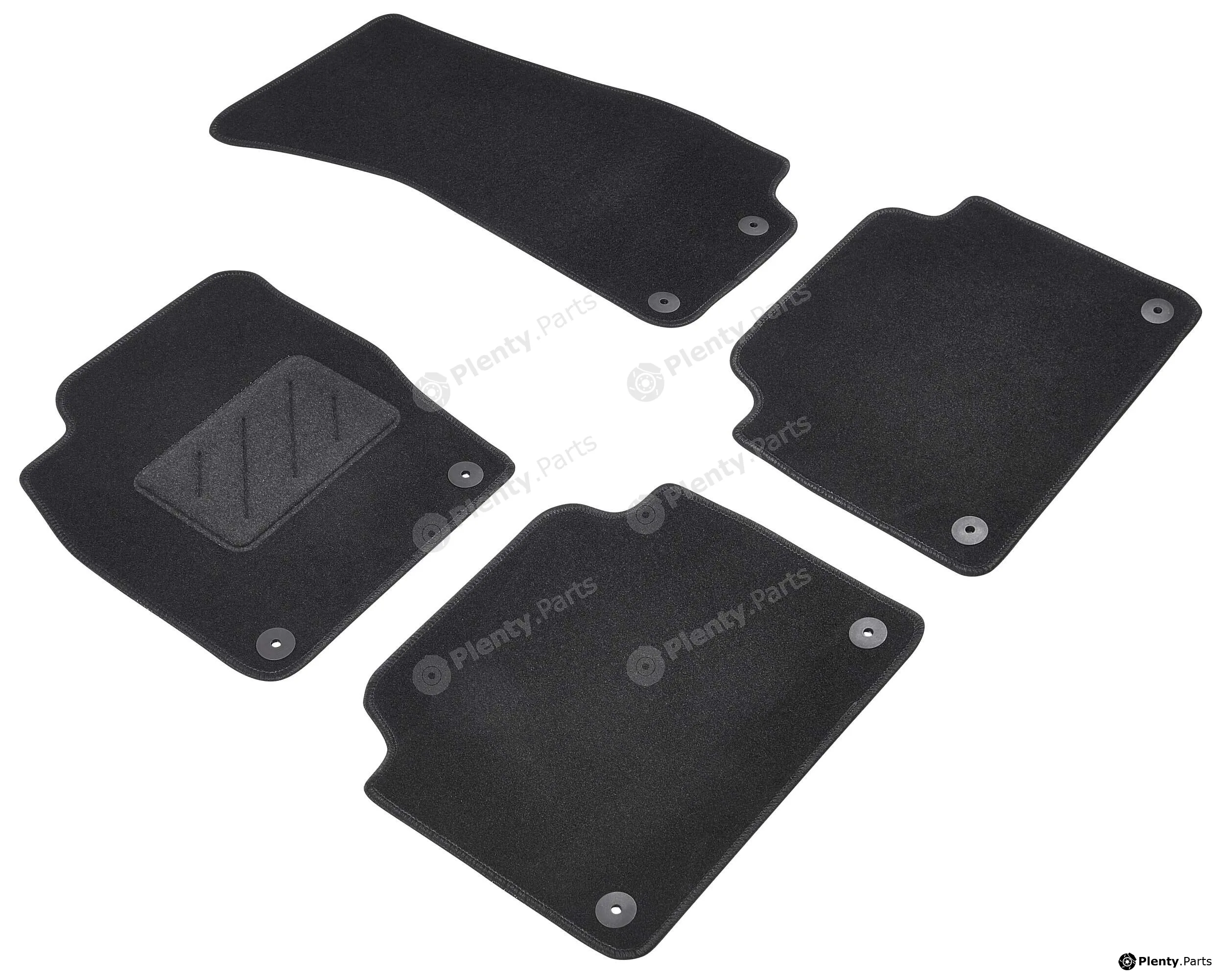 Walser 80777 — Floor Mat Set