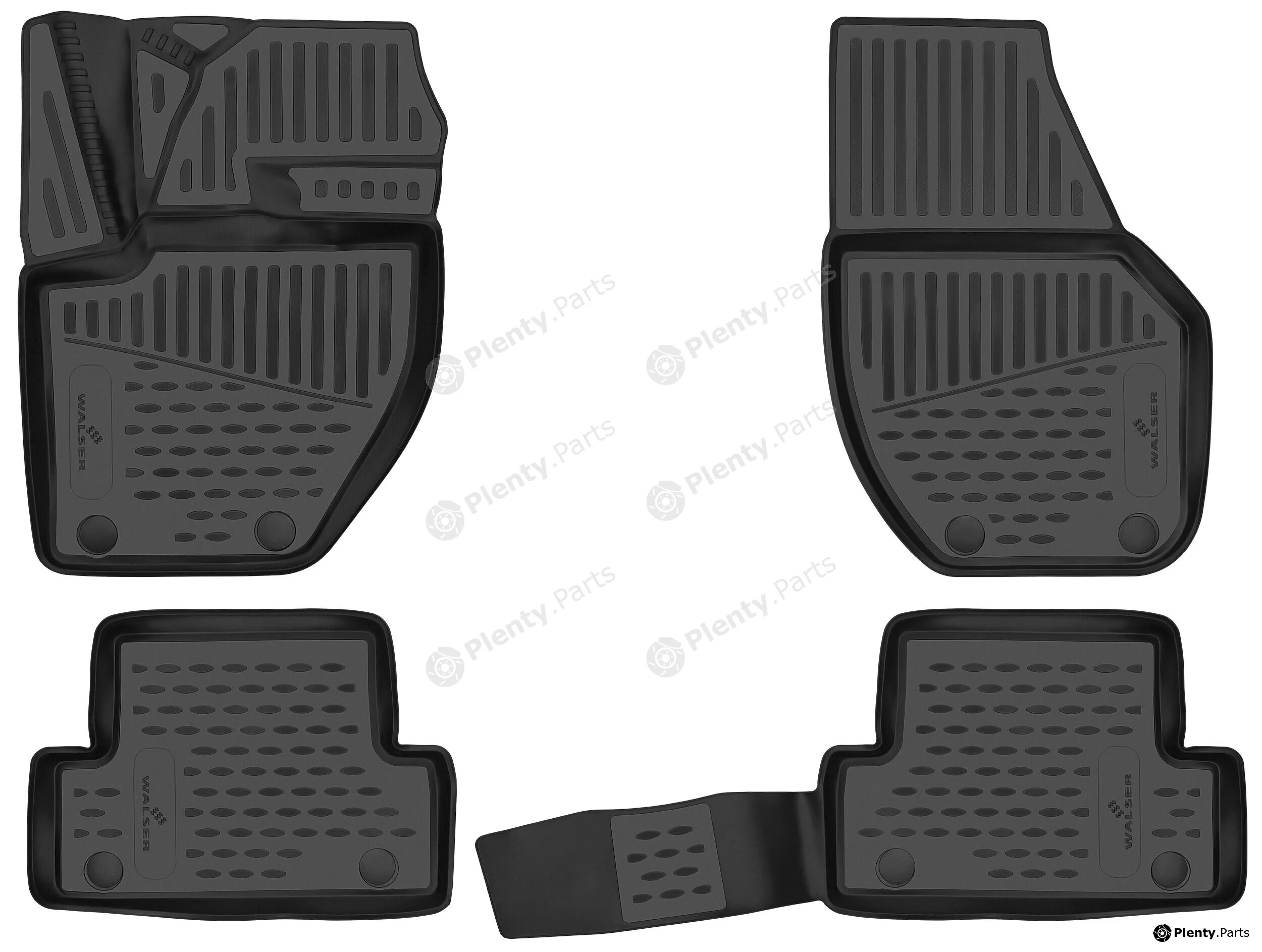 Walser 75301 — Floor Mat Set