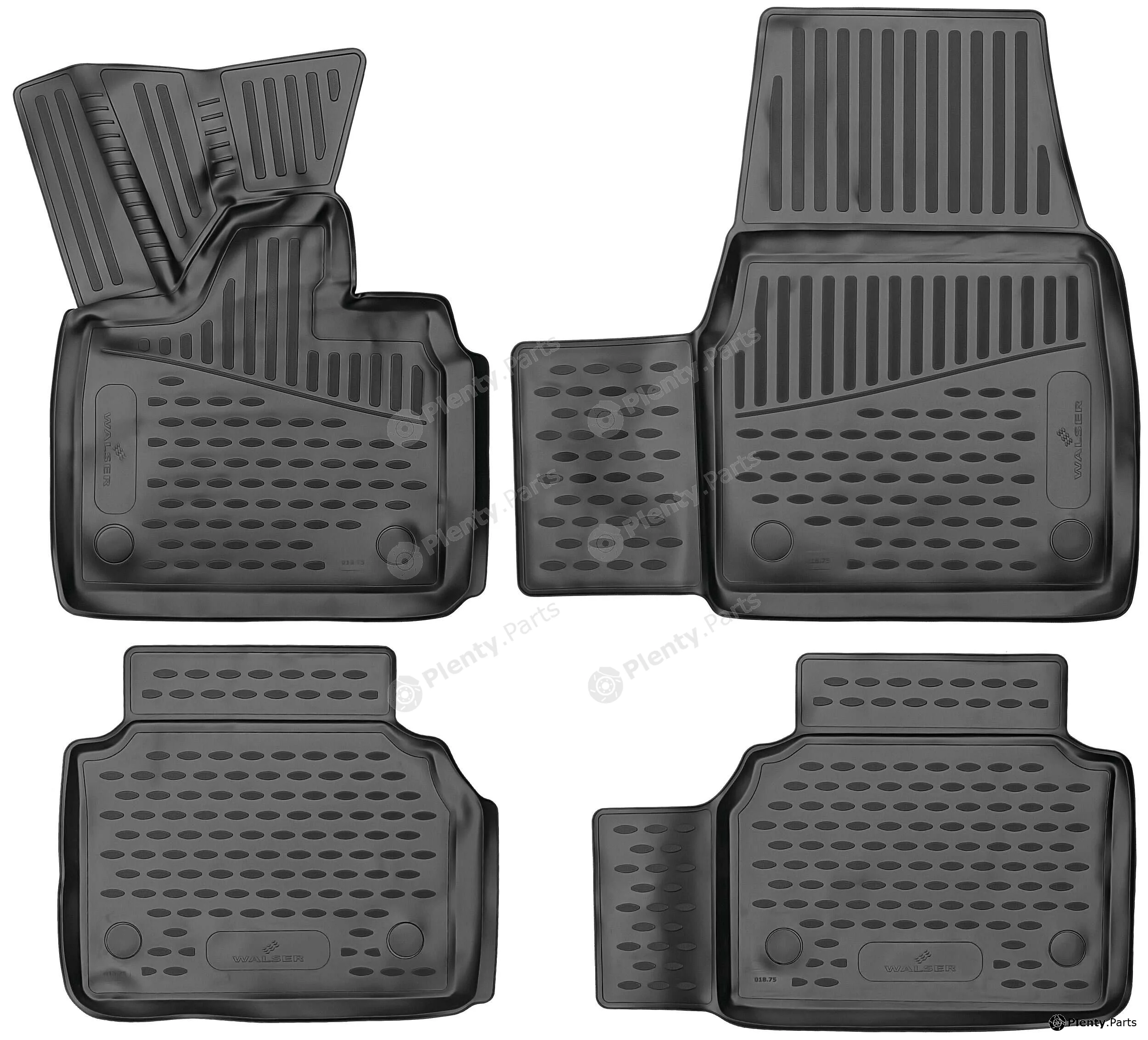 Walser 75024 — Floor Mat Set