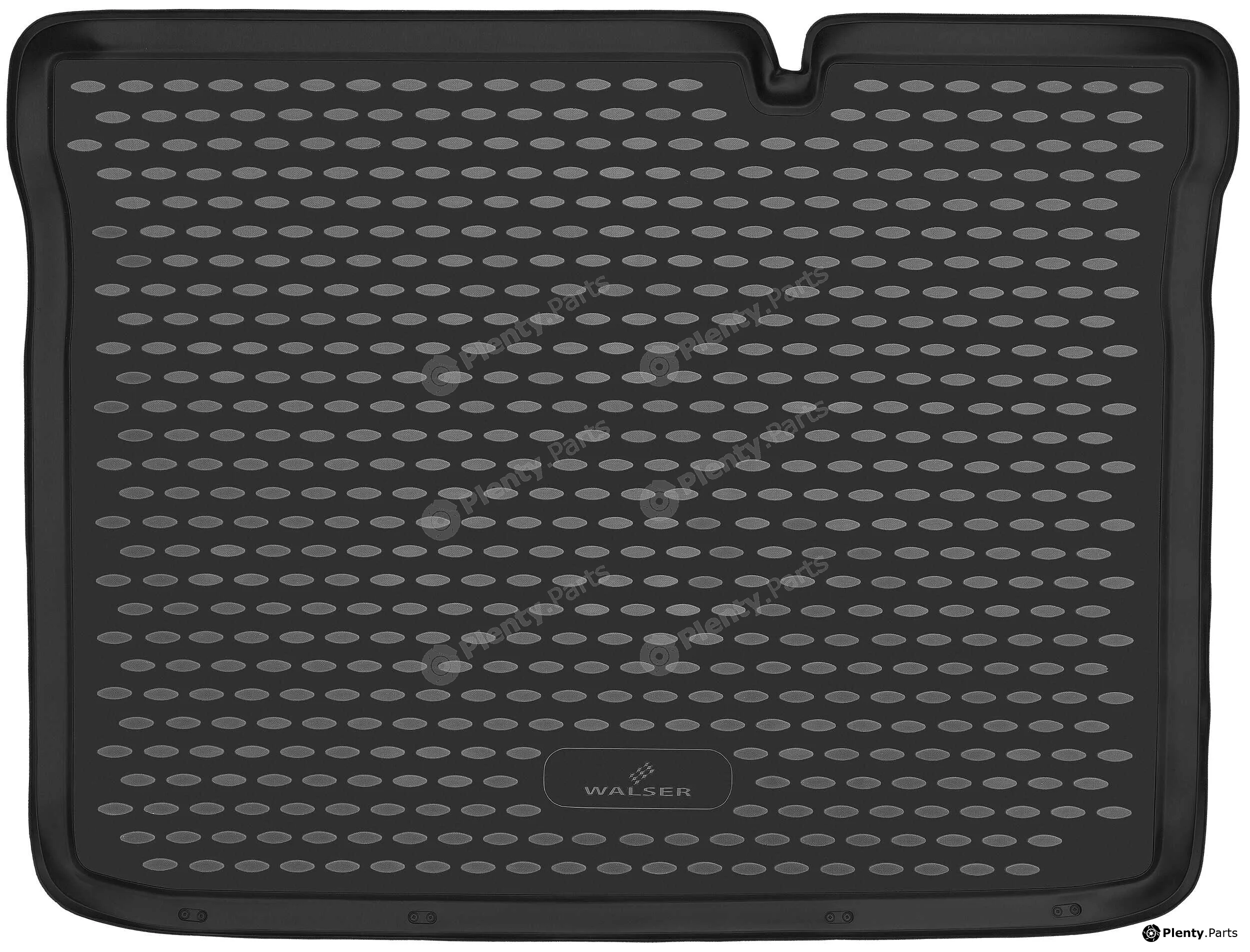 Walser 71175 — Boot Liner/cargo liner