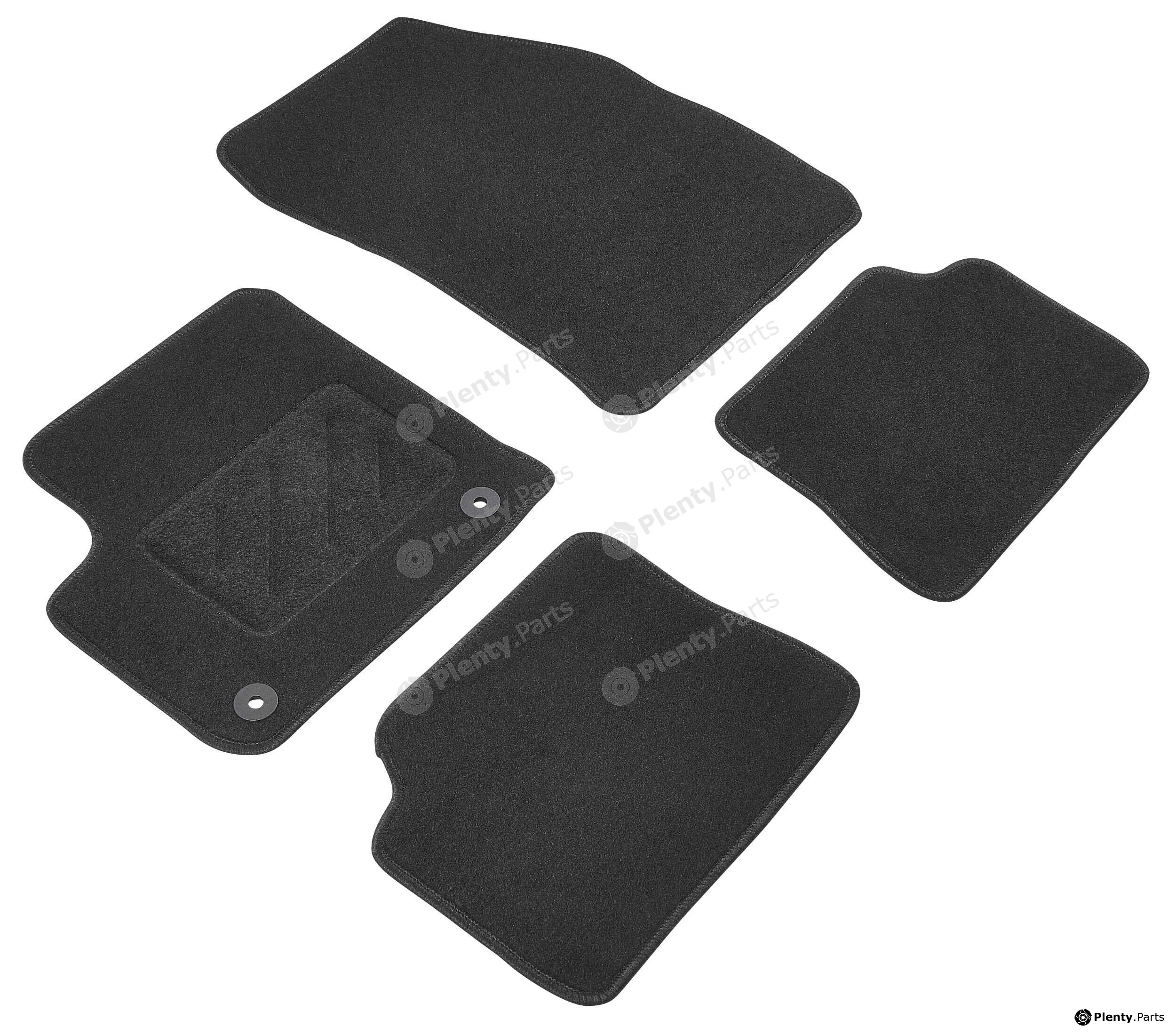 Walser 80810 — Floor Mat Set