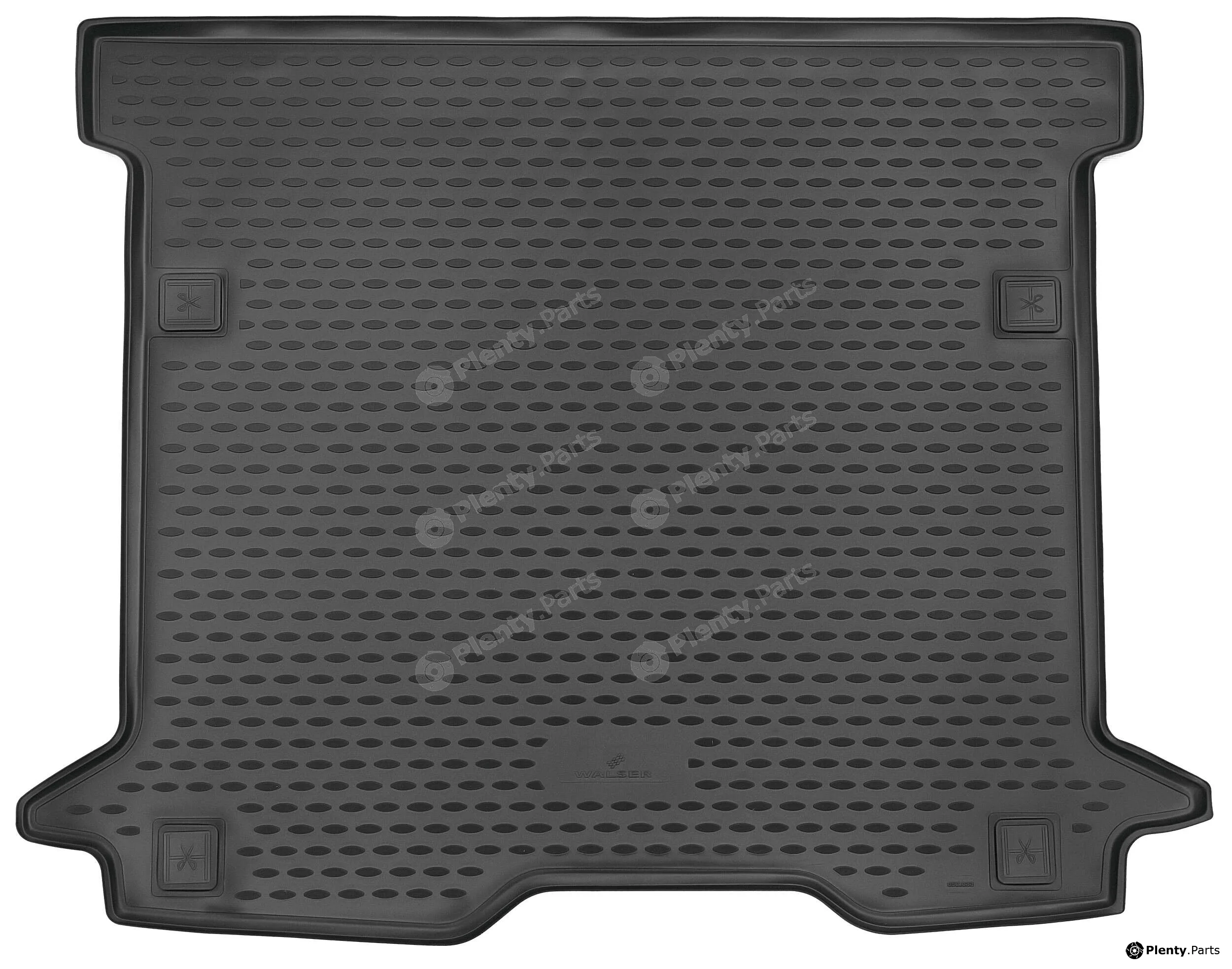 Walser 70917 — Boot Liner/cargo liner