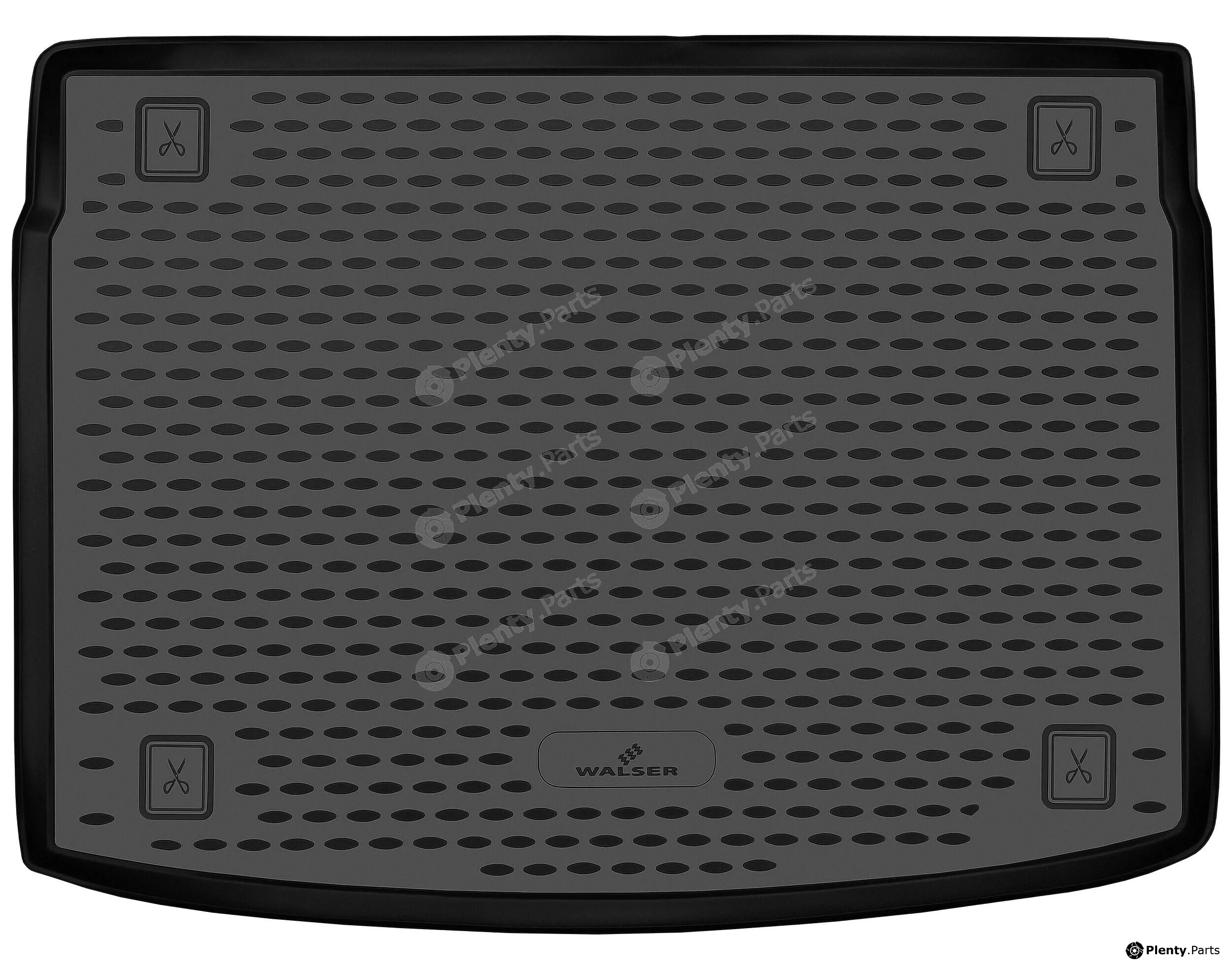 Walser 71191 — Boot Liner/cargo liner