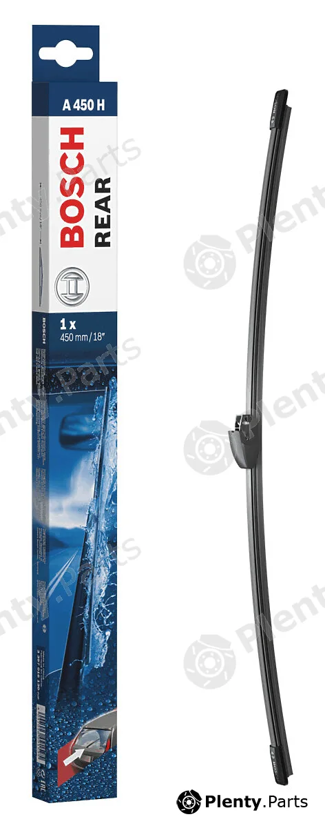 Walser 57031 — Wiper Linkage