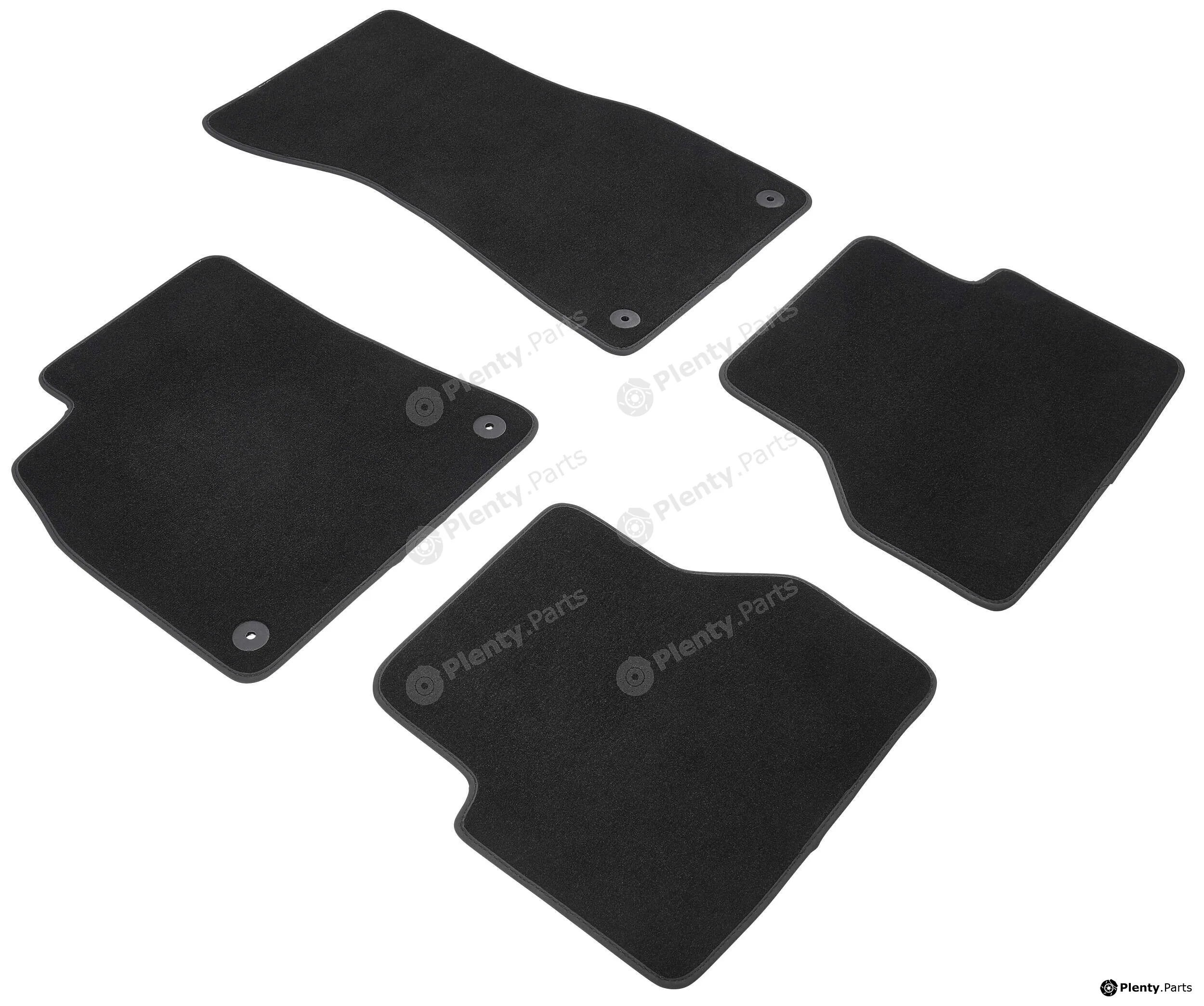 Walser 80839 — Floor Mat Set