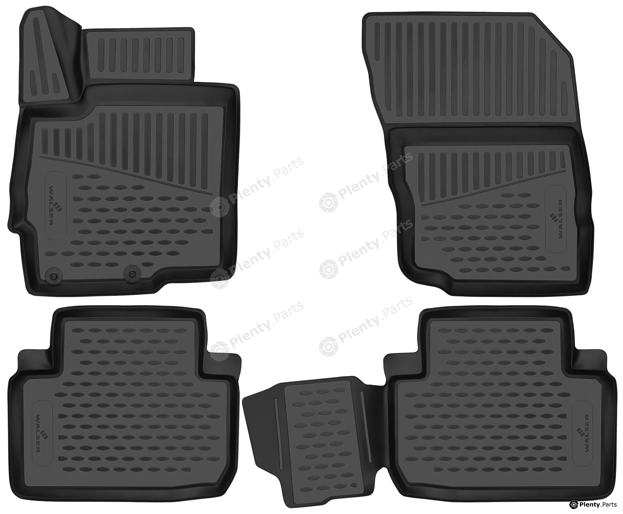 Walser 75280 — Floor Mat Set
