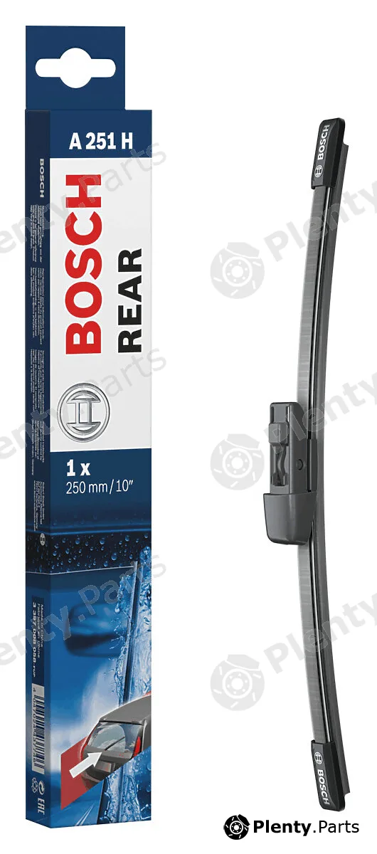 Walser 57011 — Wiper Linkage