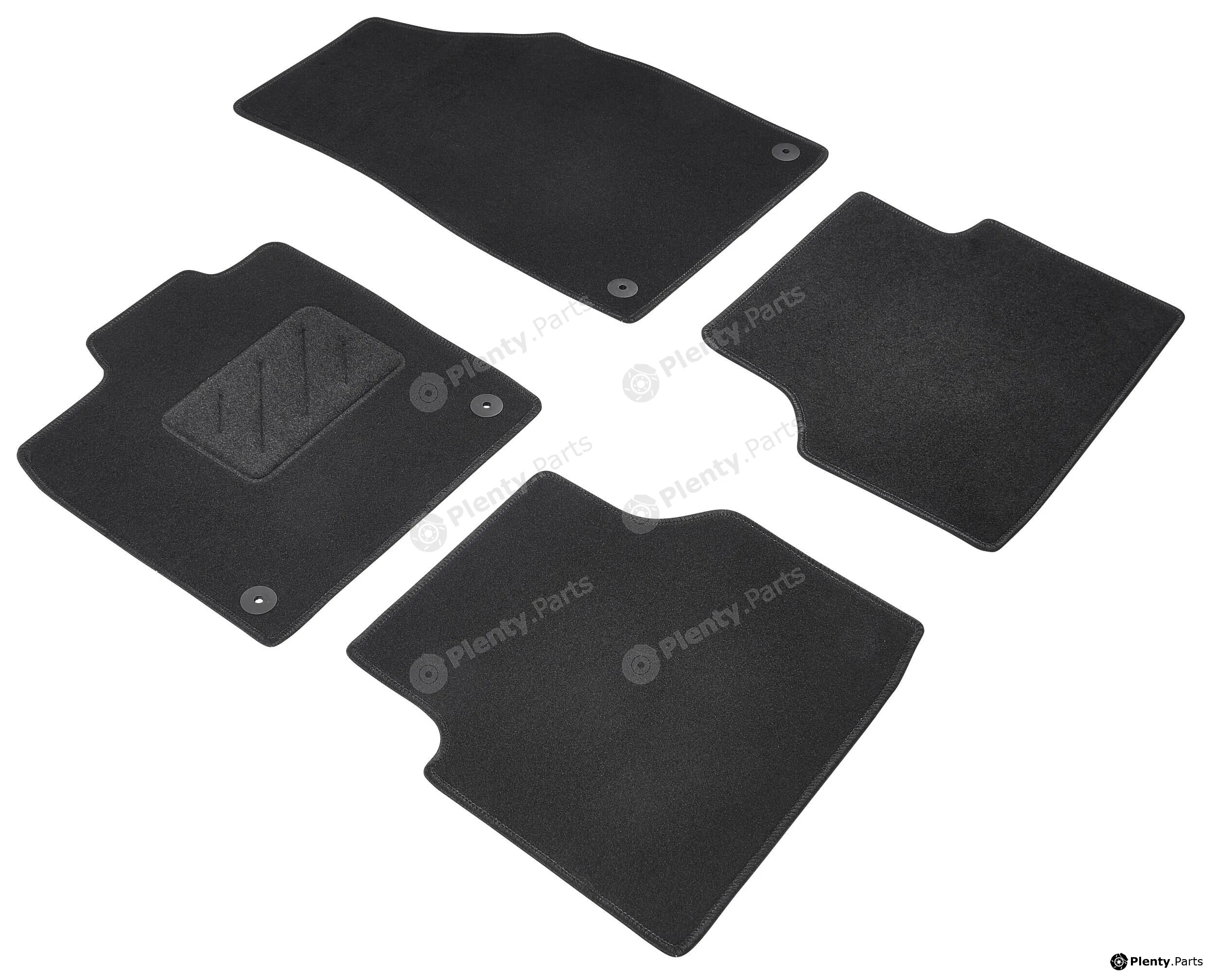 Walser 80778 — Floor Mat Set