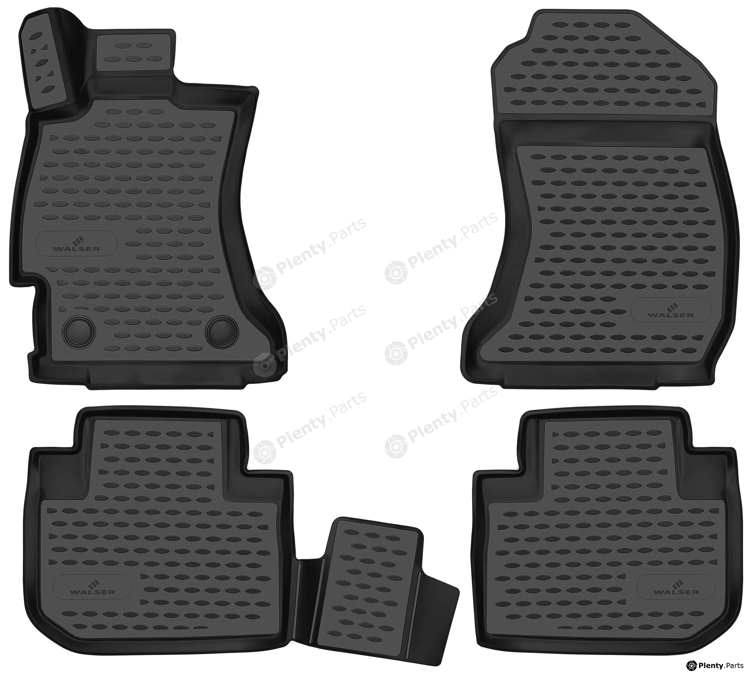 Walser 75293 — Floor Mat Set