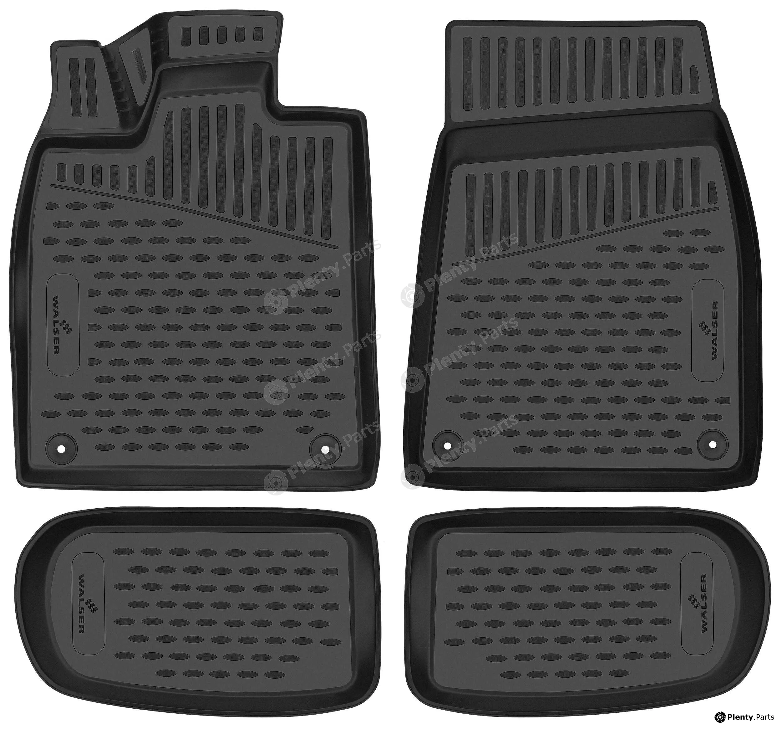 Walser 75358 — Floor Mat Set