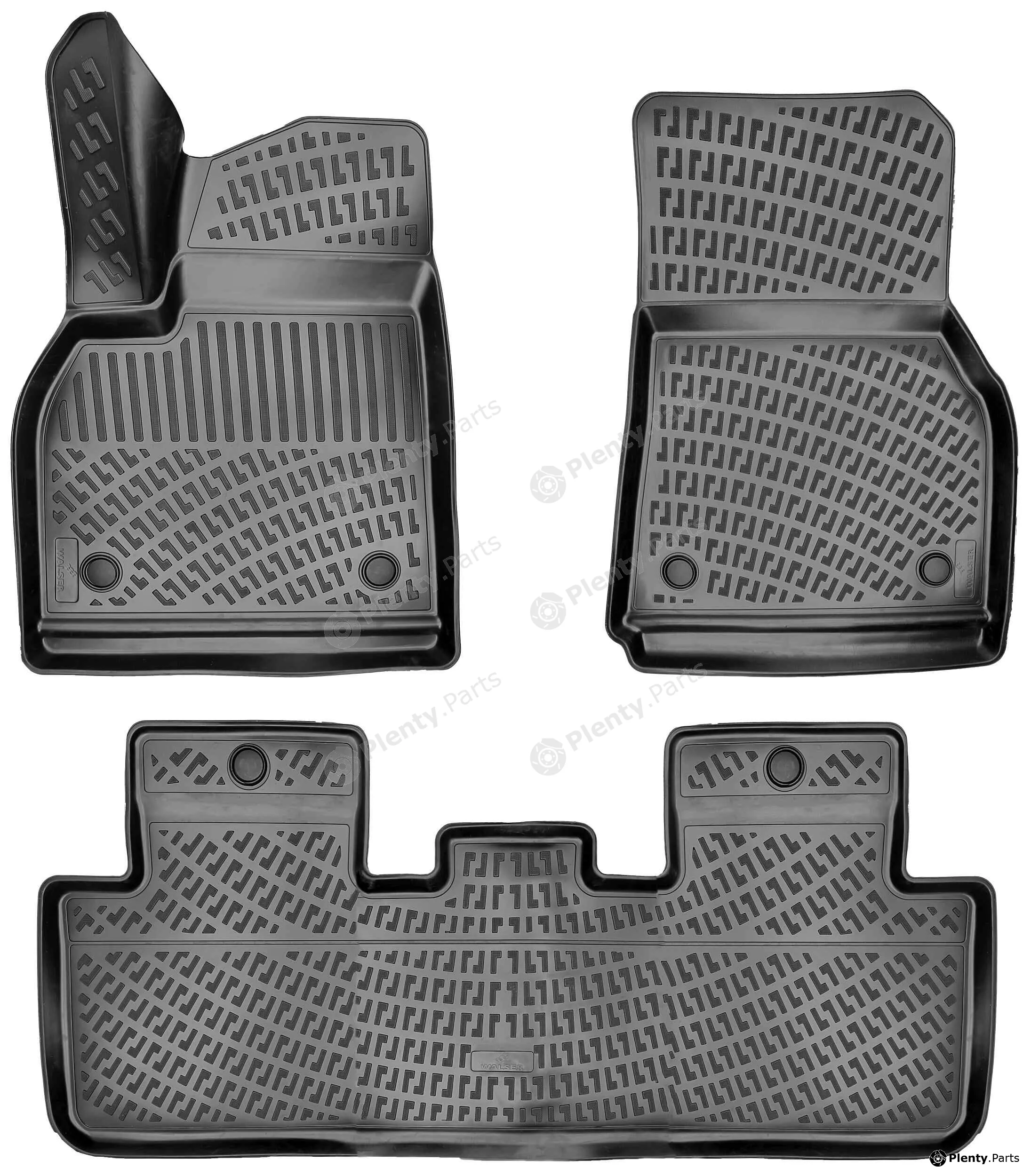Walser 77031 — Floor Mat Set