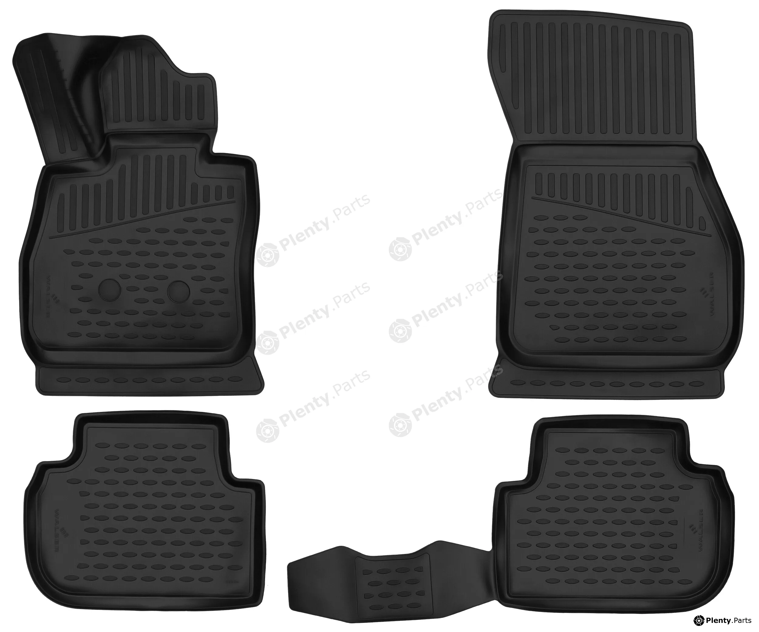 Walser 75083 — Floor Mat Set