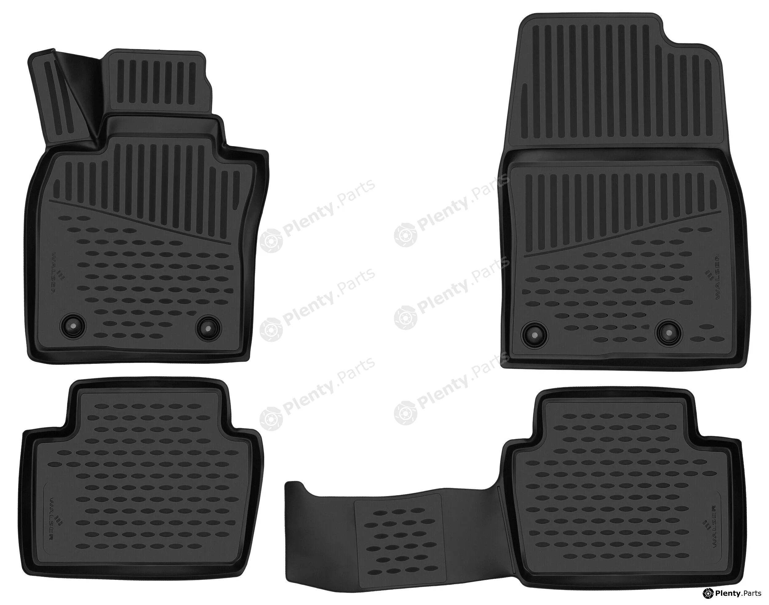 Walser 75186 — Floor Mat Set