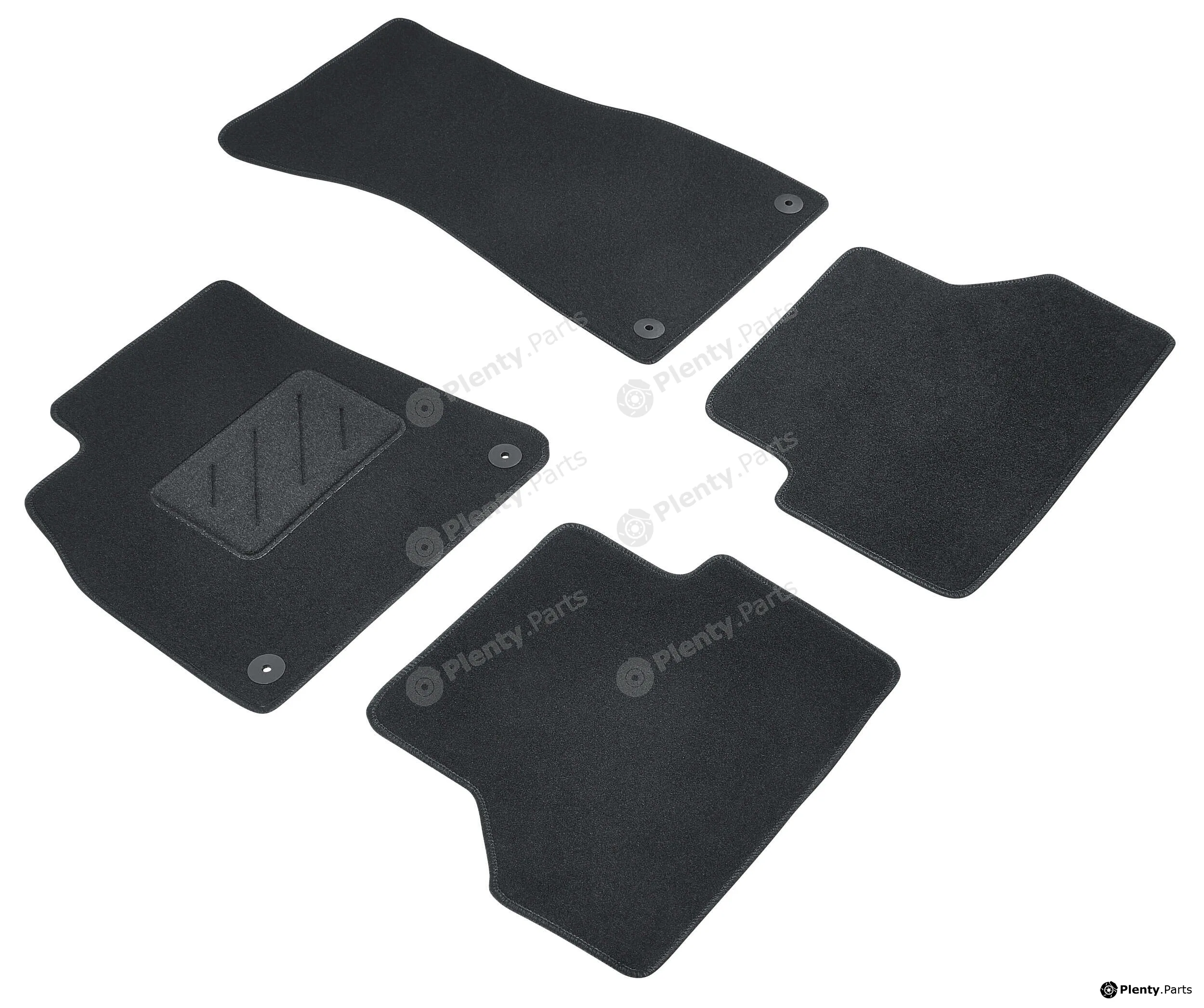 Walser 80775 — Floor Mat Set