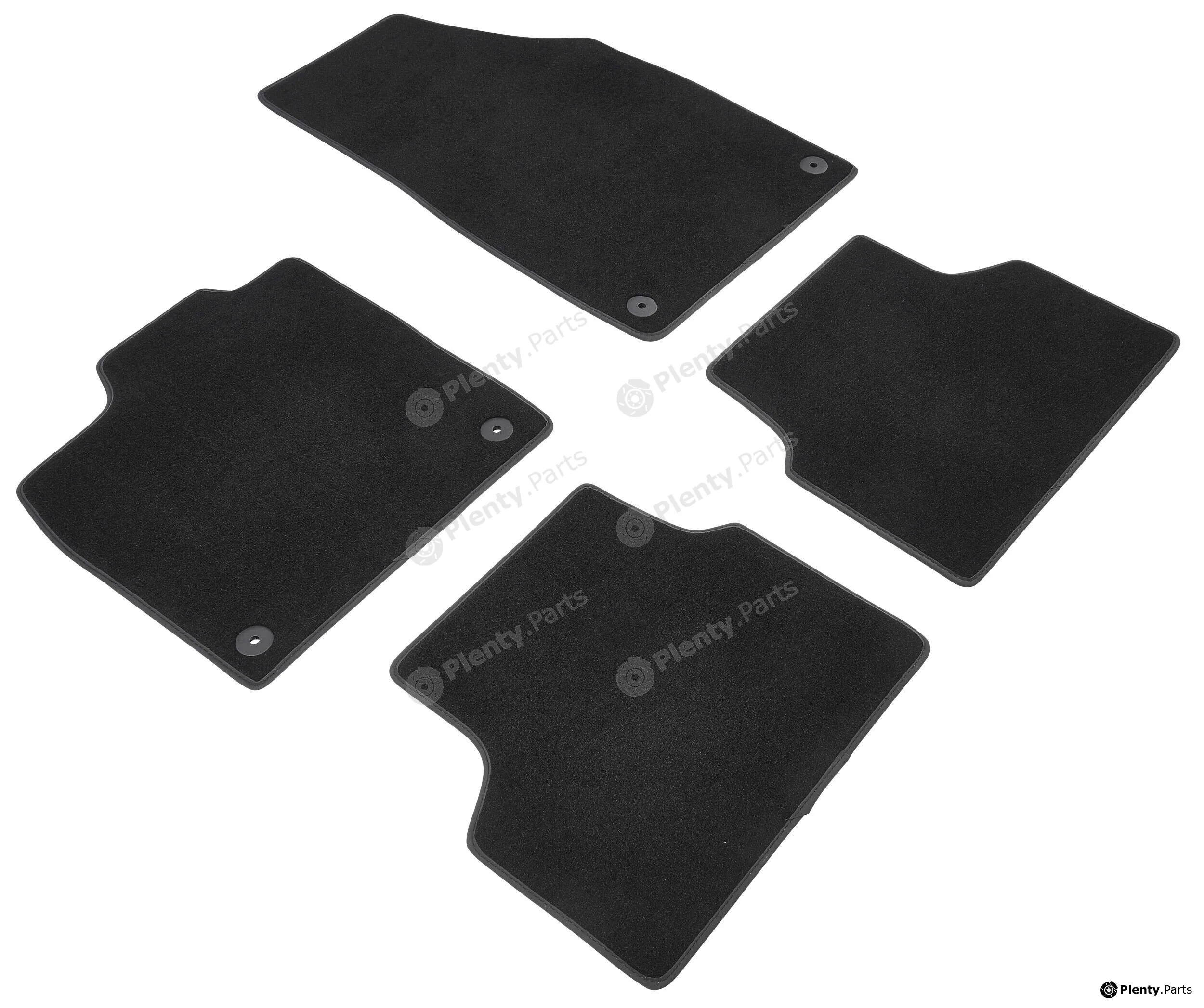 Walser 80868 — Floor Mat Set