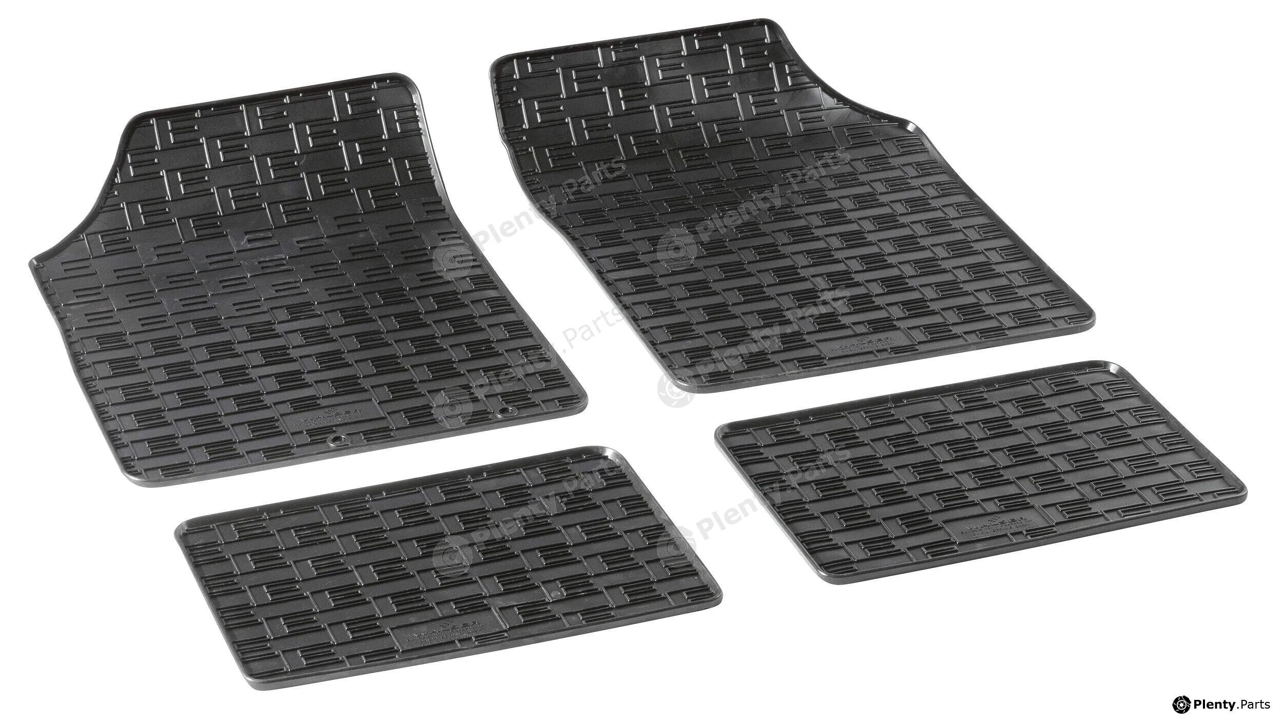 Walser 55042 — Floor Mat Set