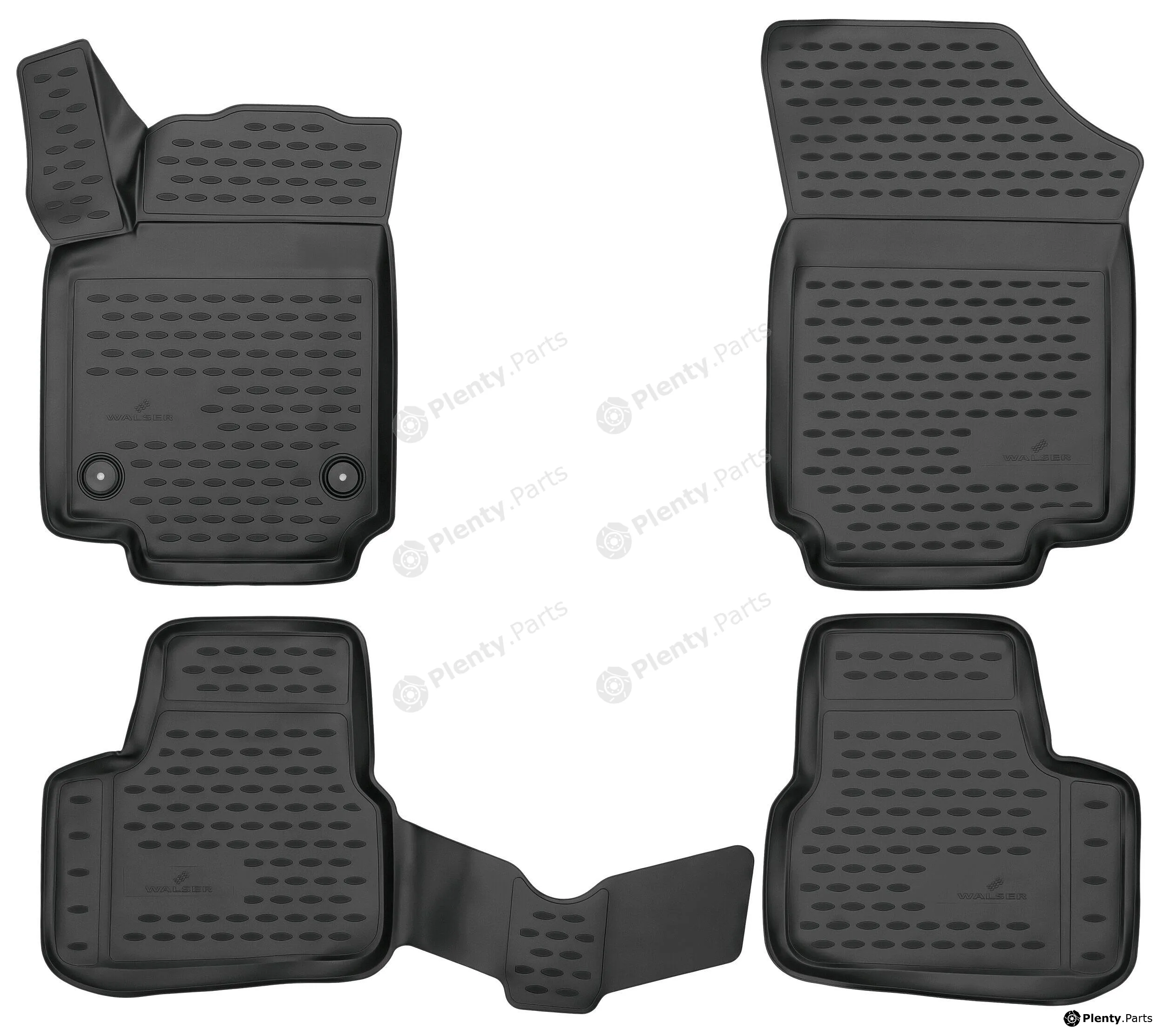 Walser 75066 — Floor Mat Set