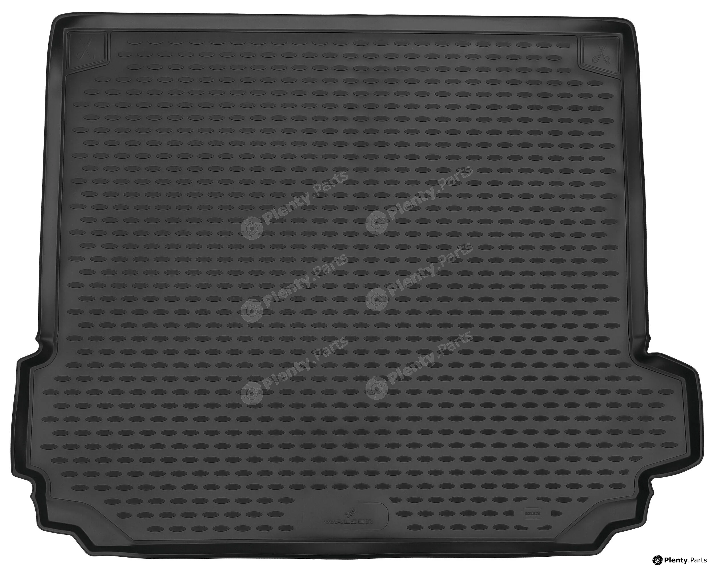 Walser 70965 — Boot Liner/cargo liner
