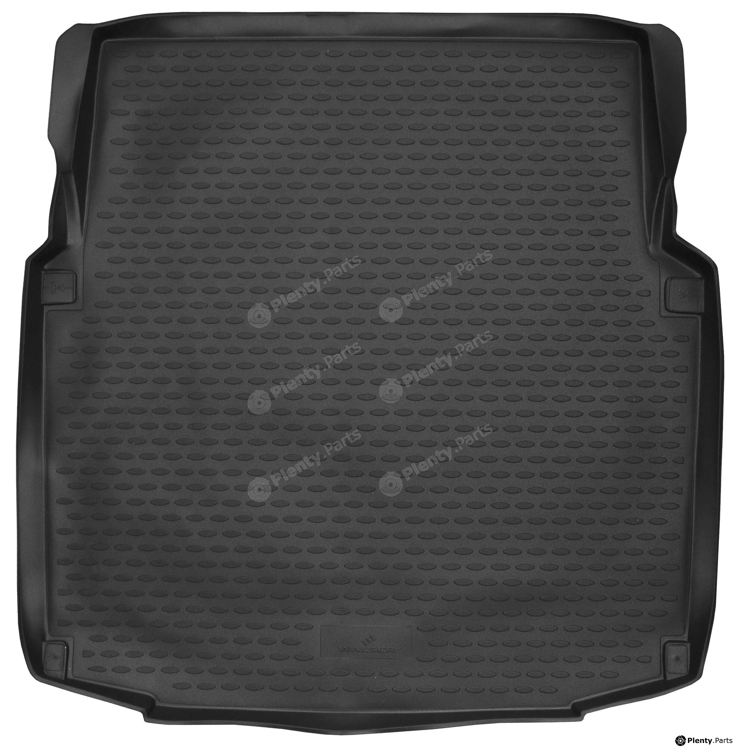 Walser 70853 — Boot Liner/cargo liner