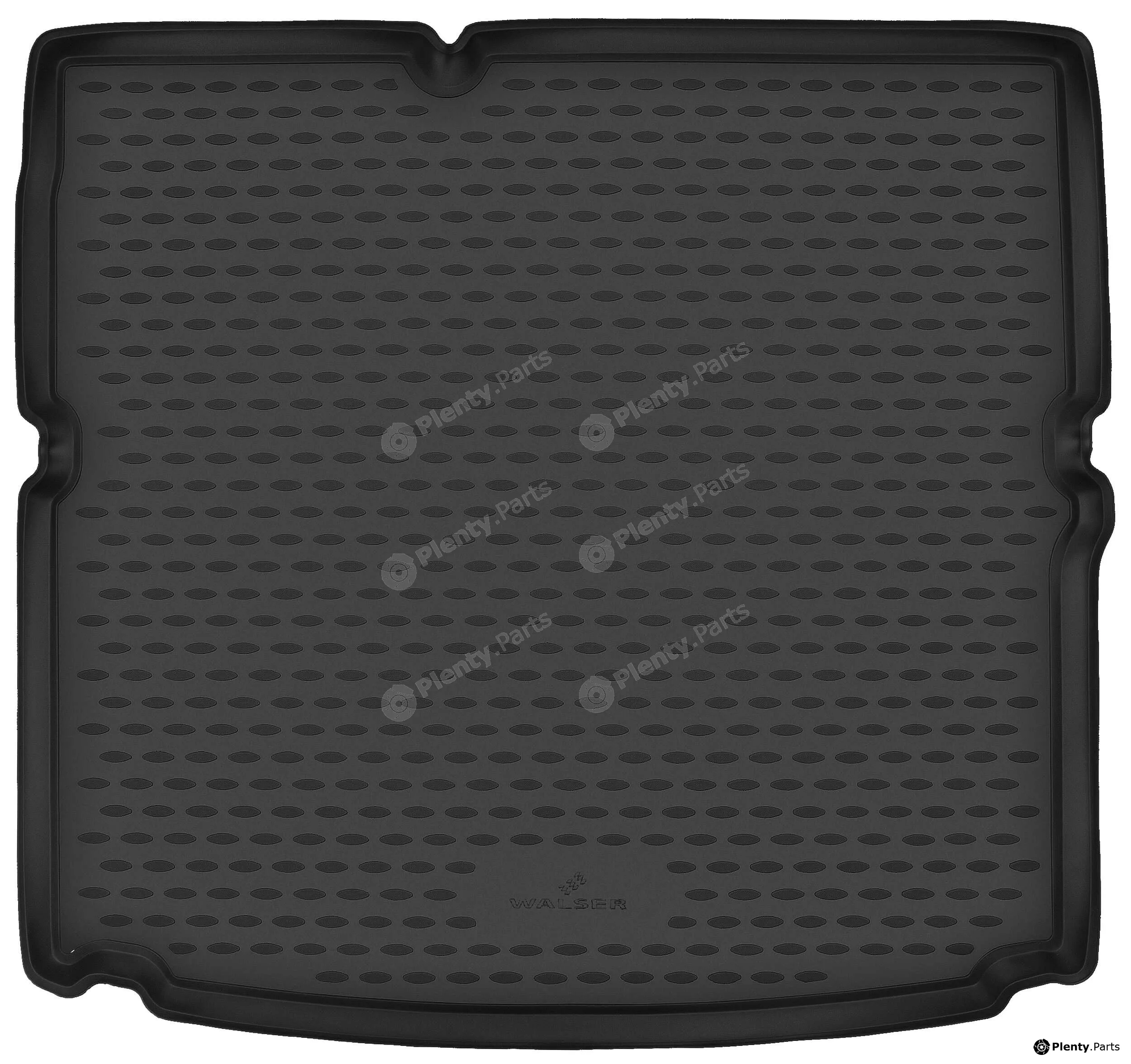 Walser 71047 — Boot Liner/cargo liner