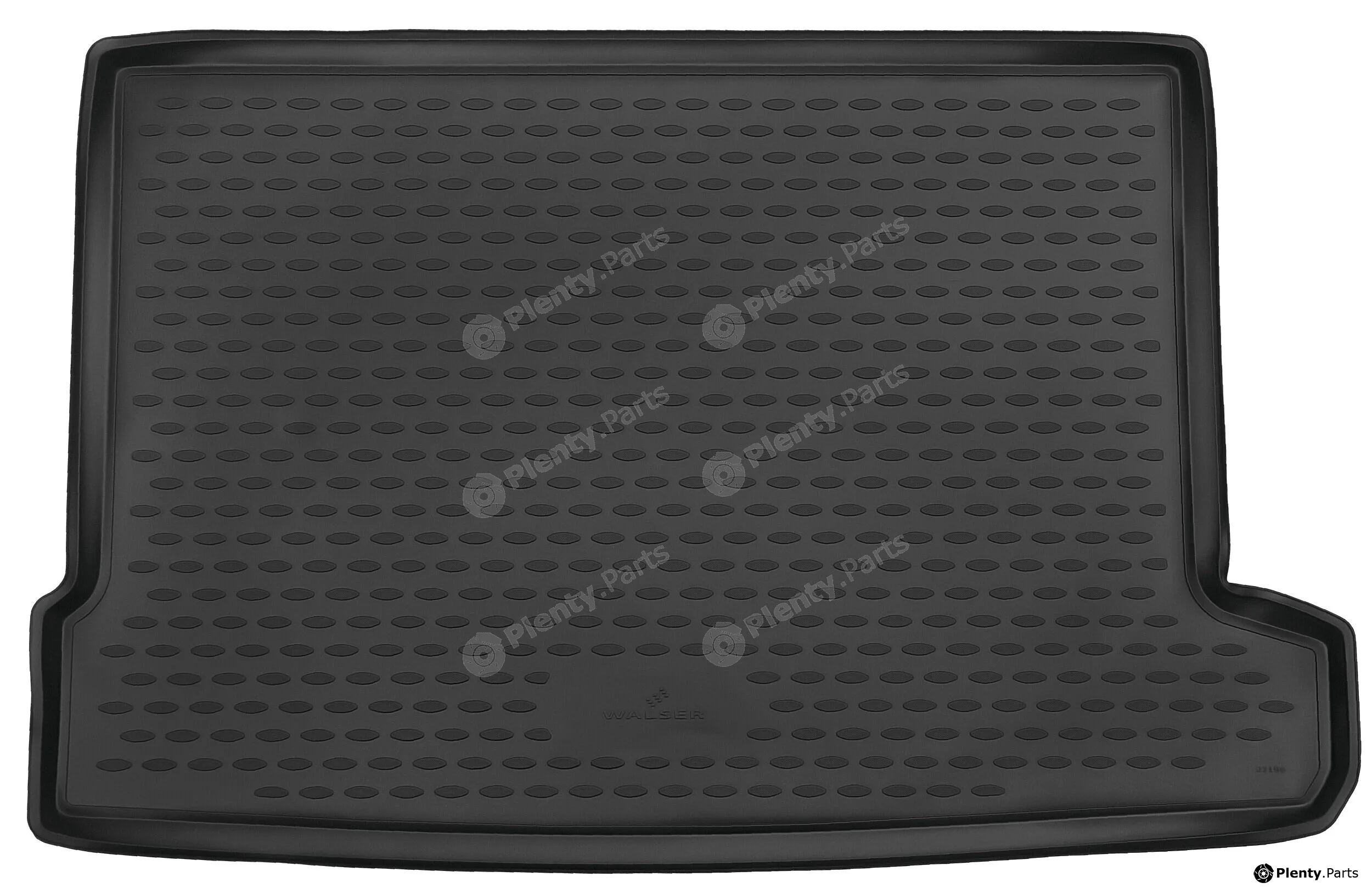 Walser 70980 — Boot Liner/cargo liner