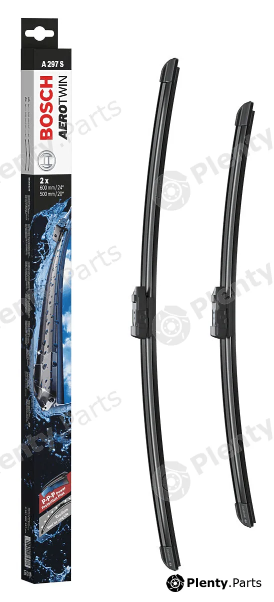Walser 57017 — Wiper Linkage