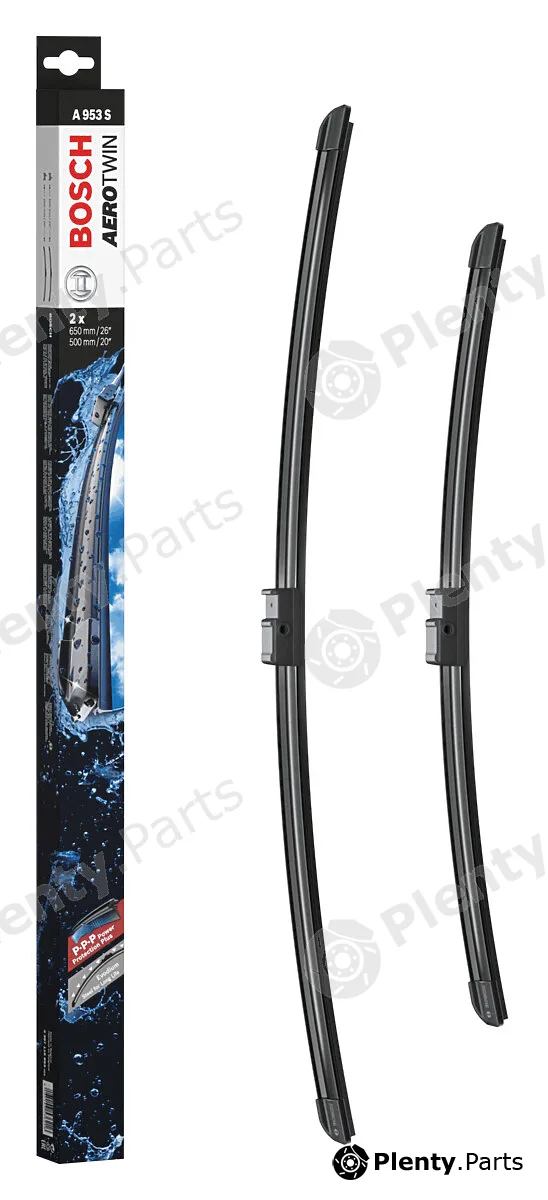 Walser 57048 — Wiper Linkage