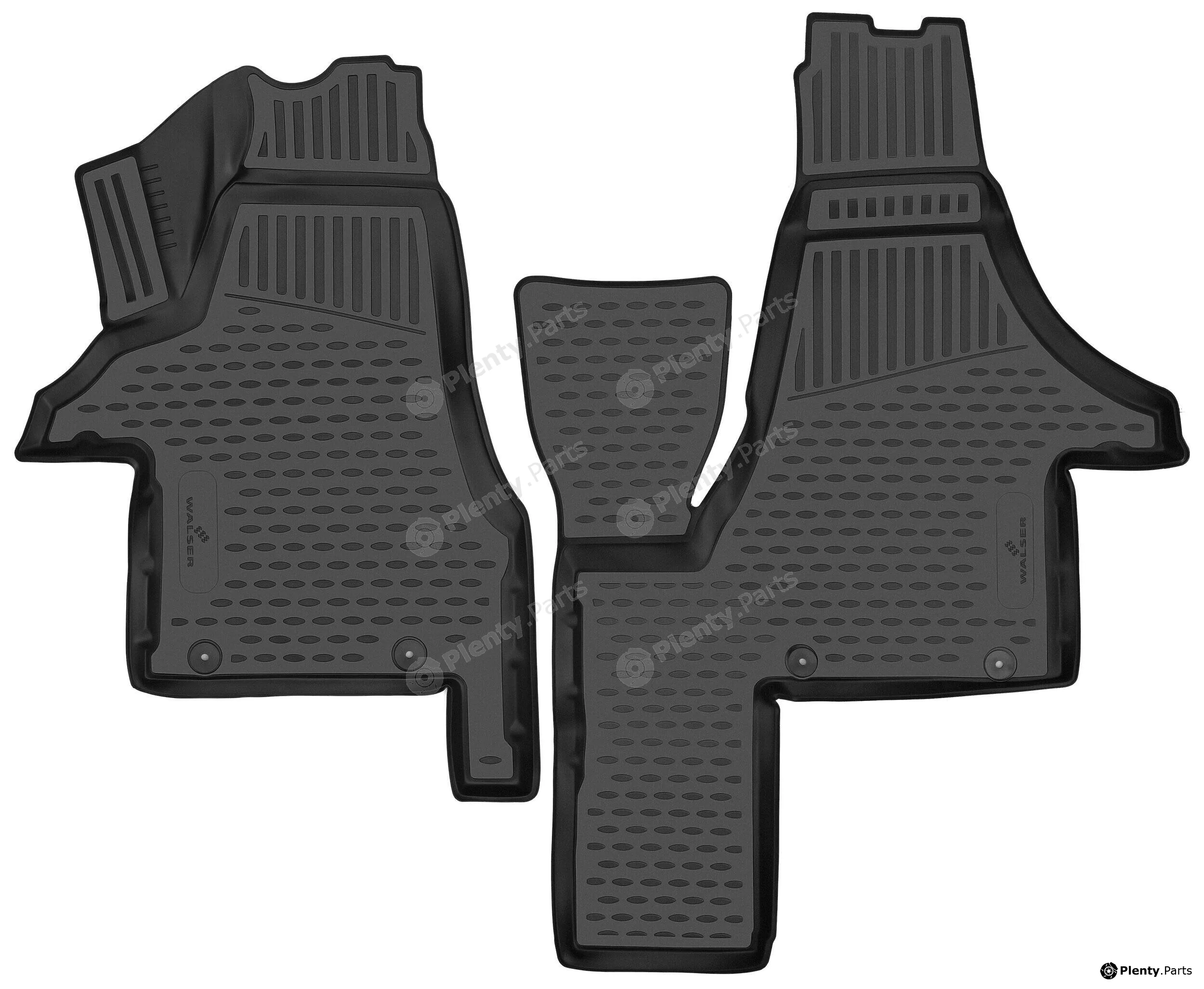Walser 75316 — Floor Mat Set