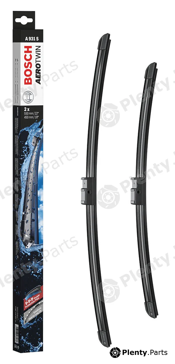 Walser 57041 — Wiper Linkage
