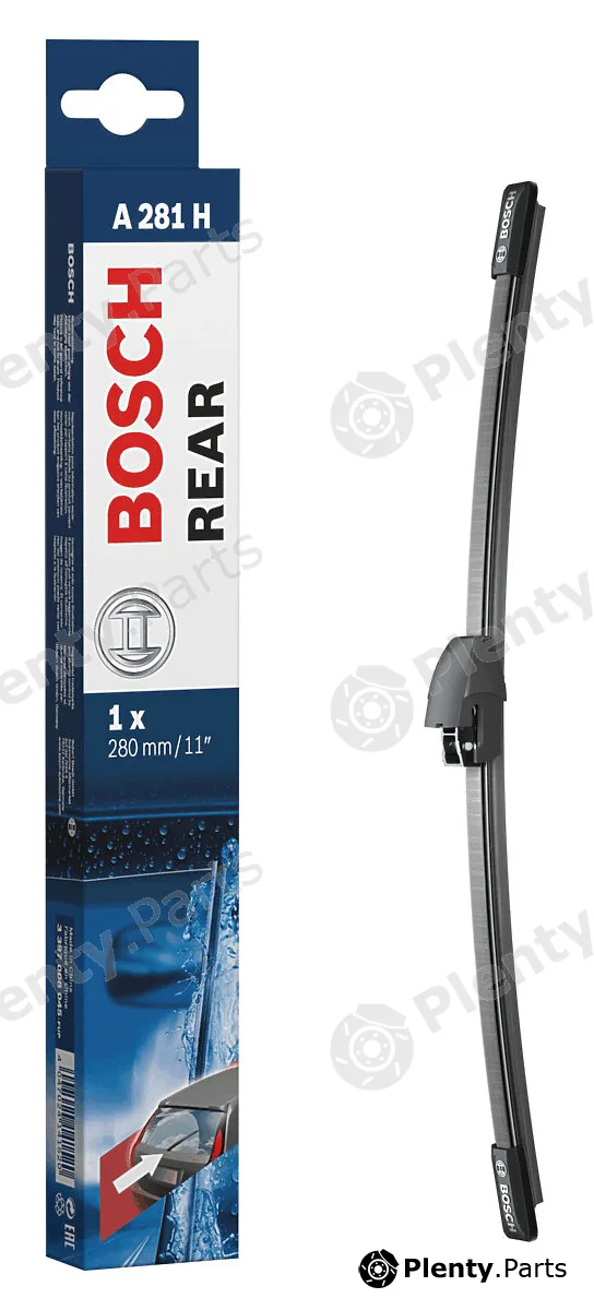 Walser 57013 — Wiper Linkage