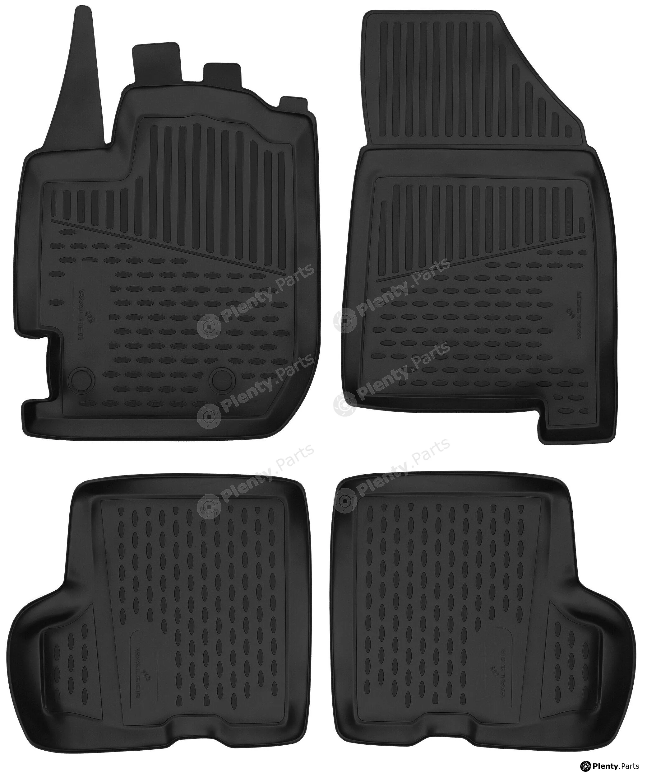 Walser 75087 — Floor Mat Set