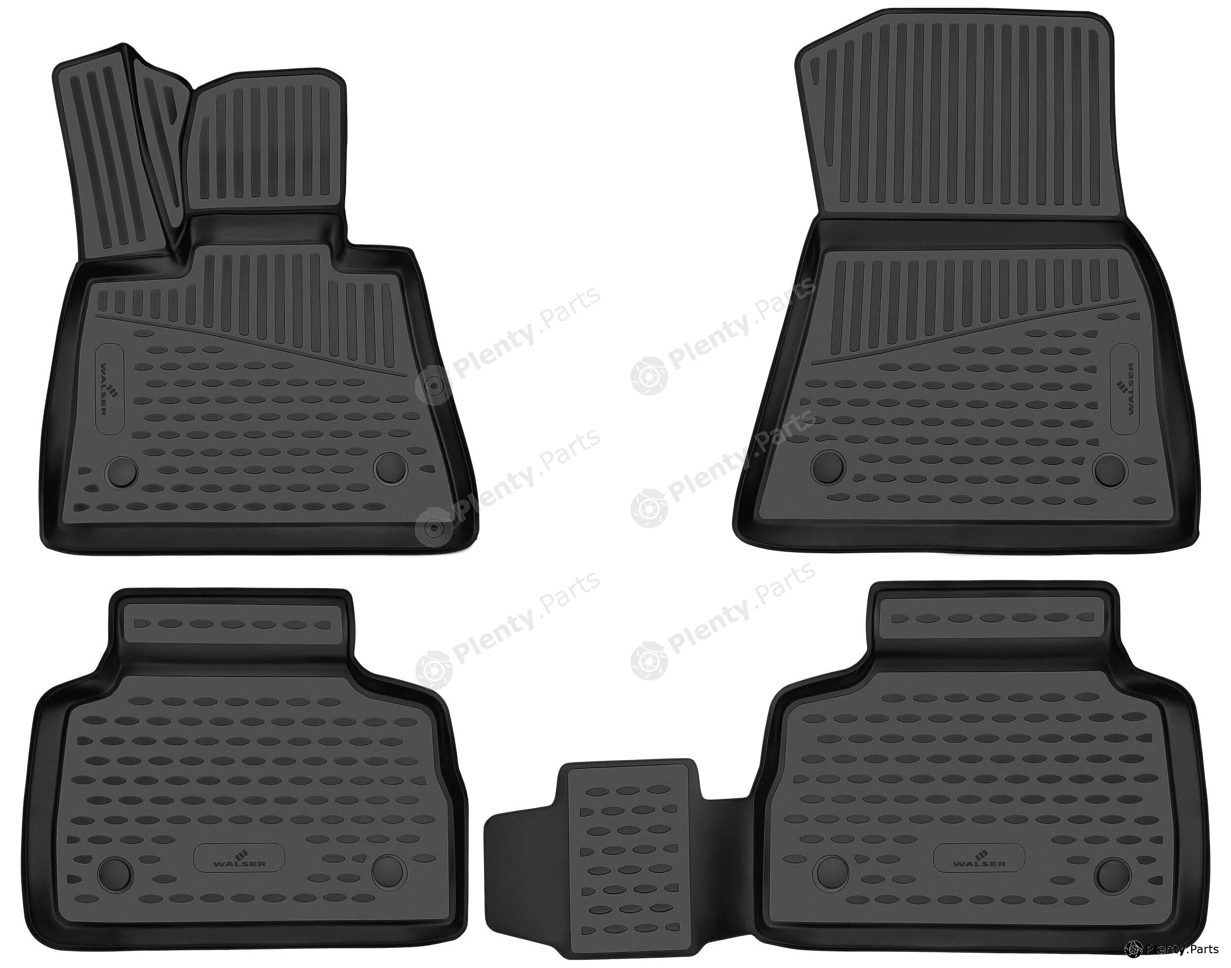 Walser 75347 — Floor Mat Set