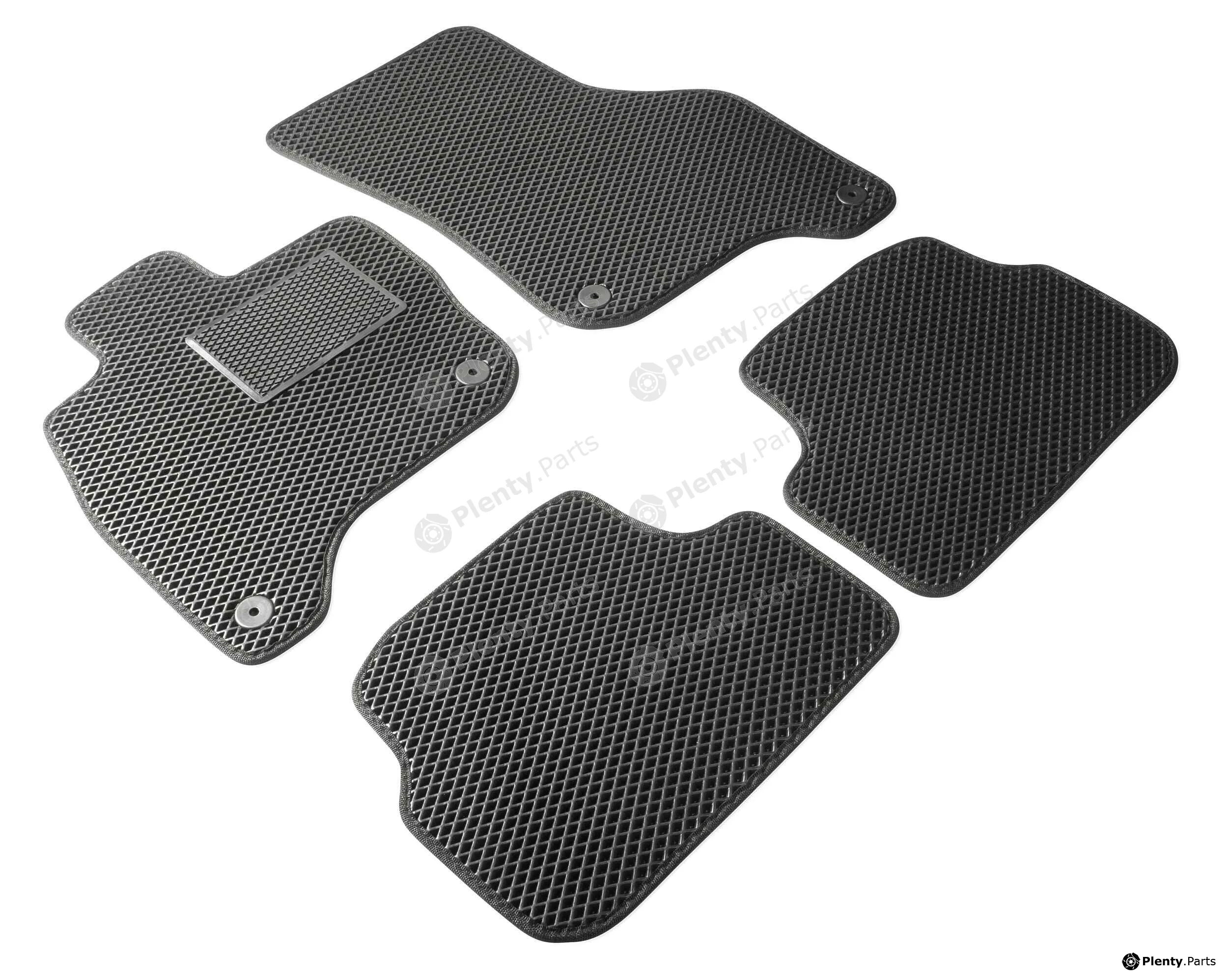 Walser 55013 — Floor Mat Set
