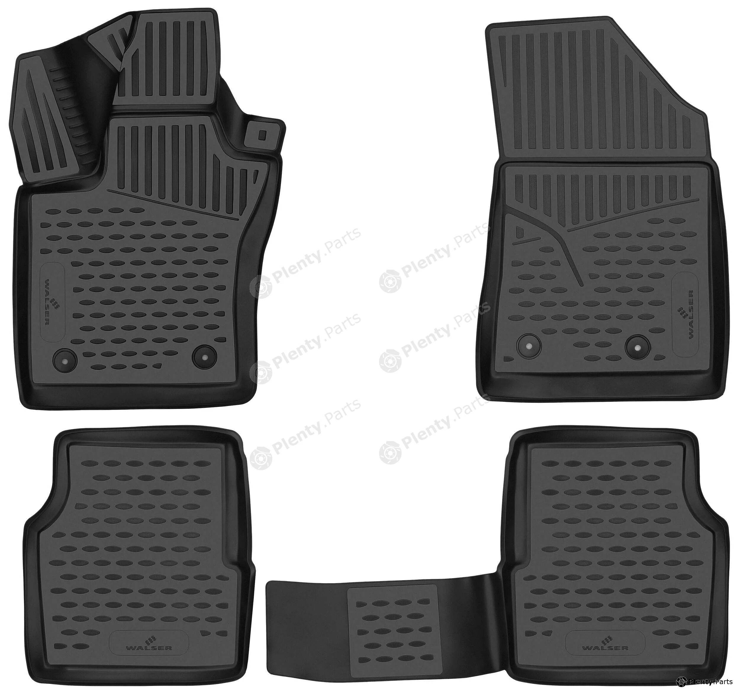 Walser 75315 — Floor Mat Set