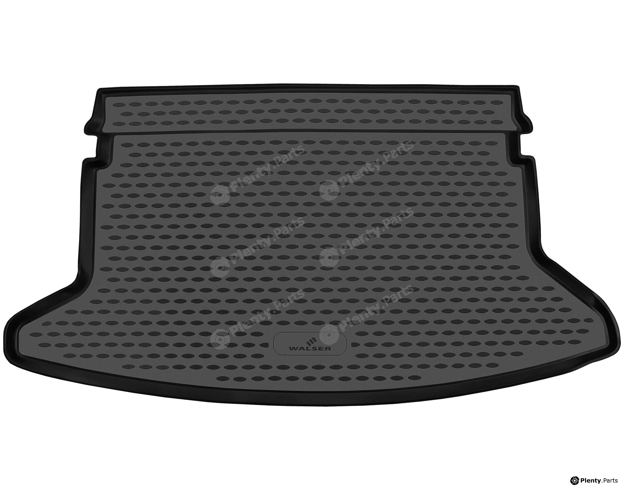 Walser 71192 — Boot Liner/cargo liner