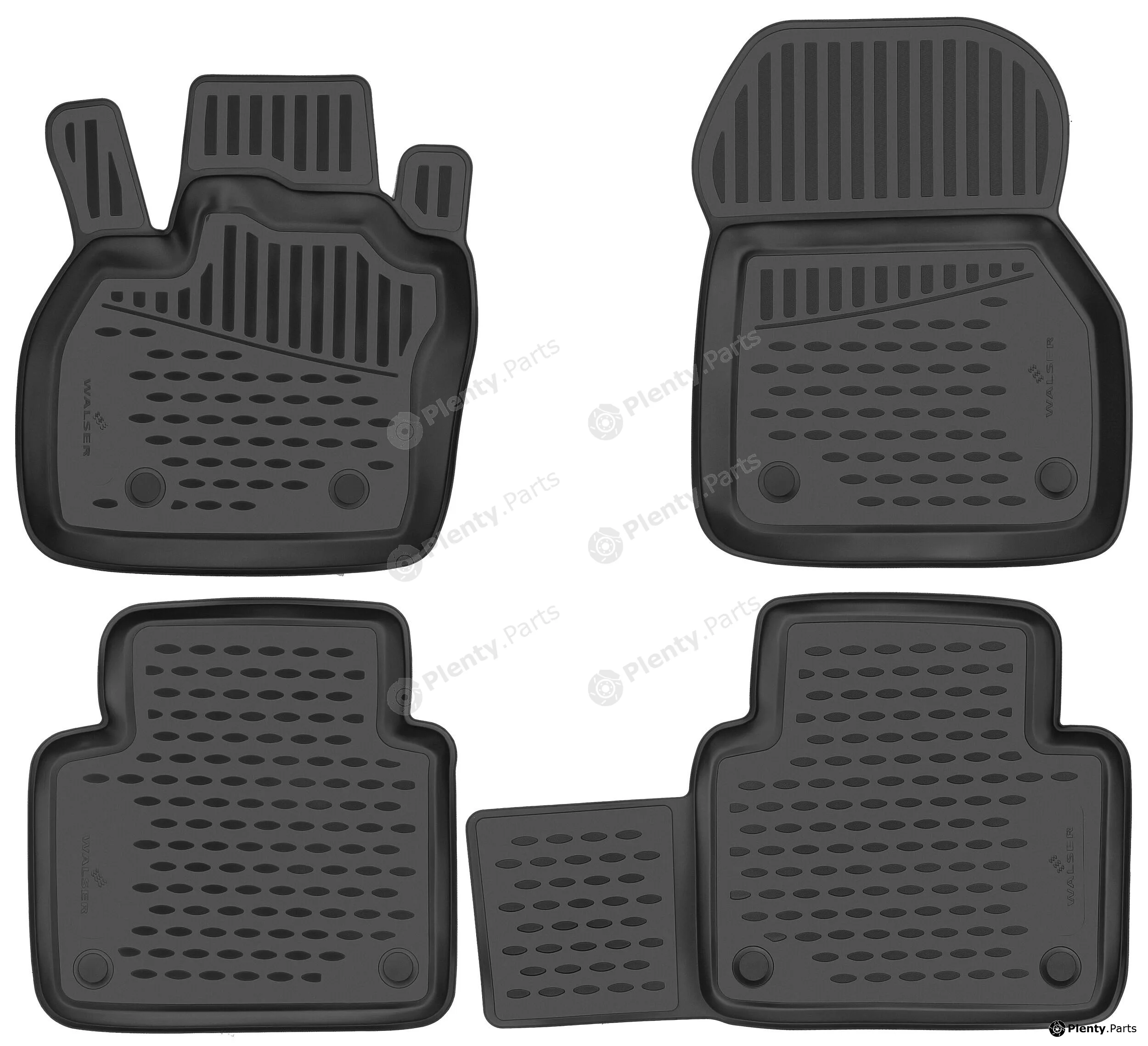 Walser 75247 — Floor Mat Set