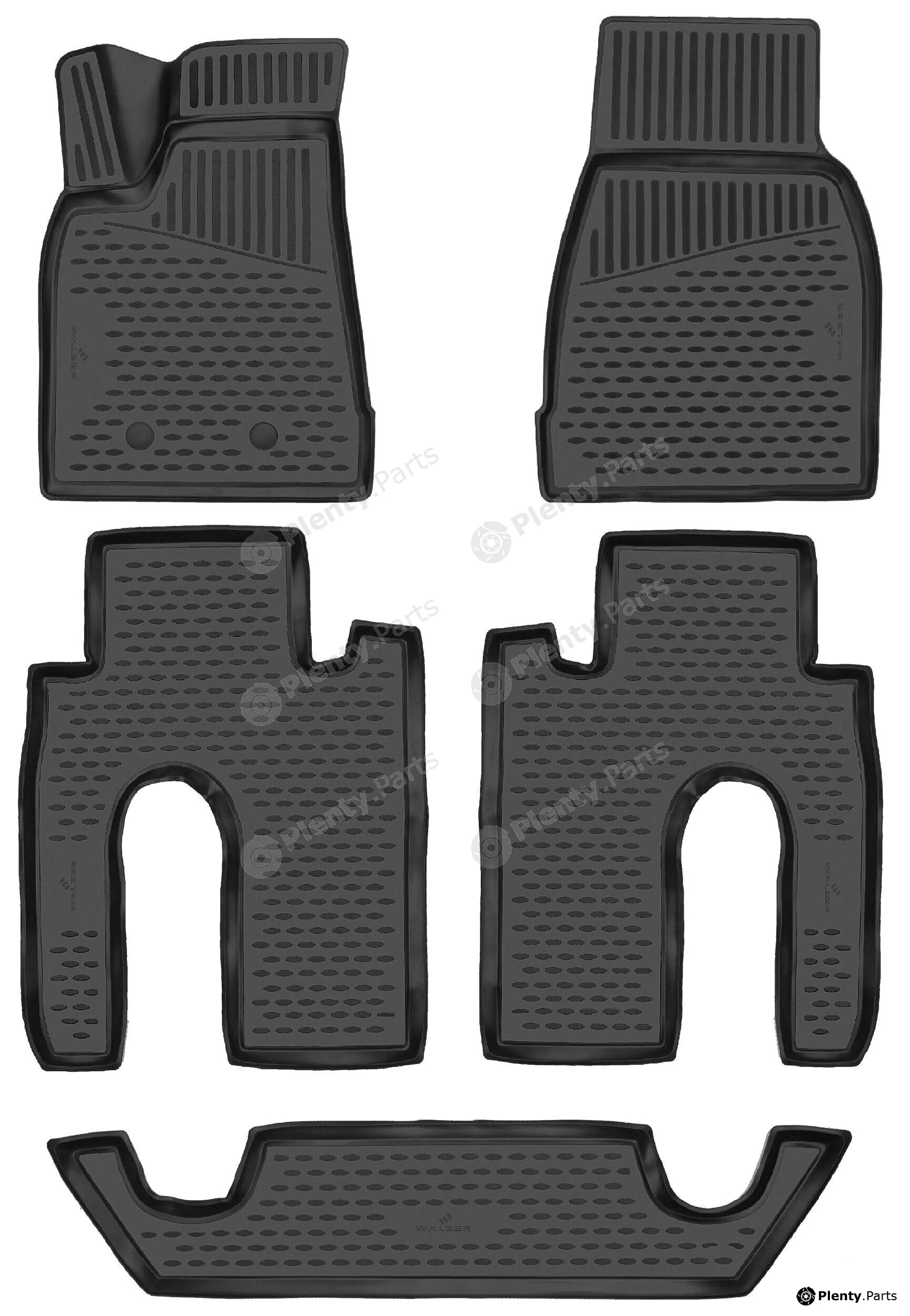Walser 75192 — Floor Mat Set