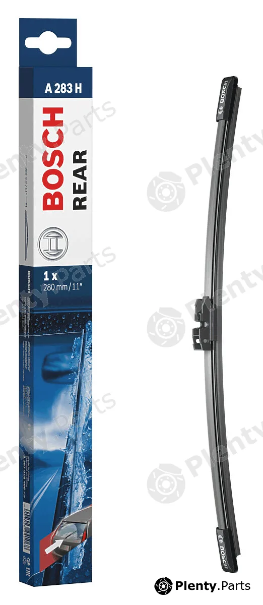 Walser 57015 — Wiper Linkage