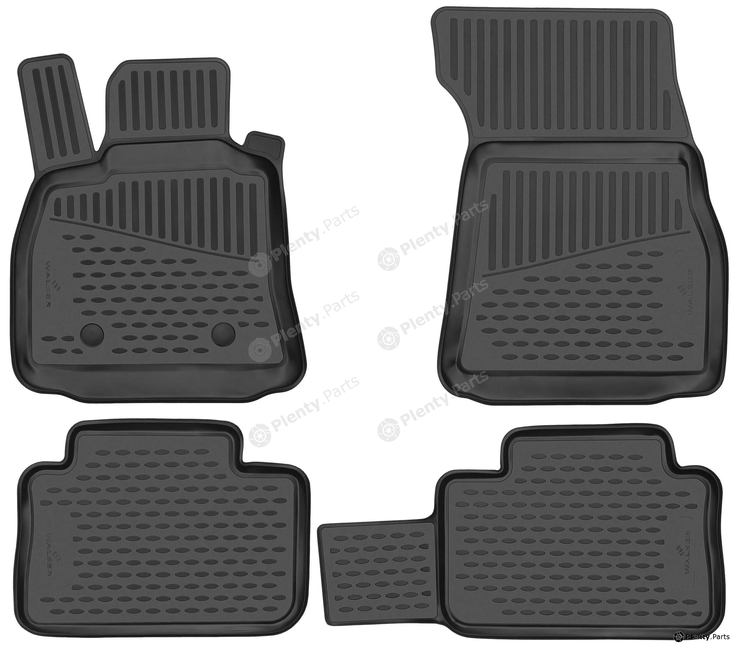 Walser 75244 — Floor Mat Set