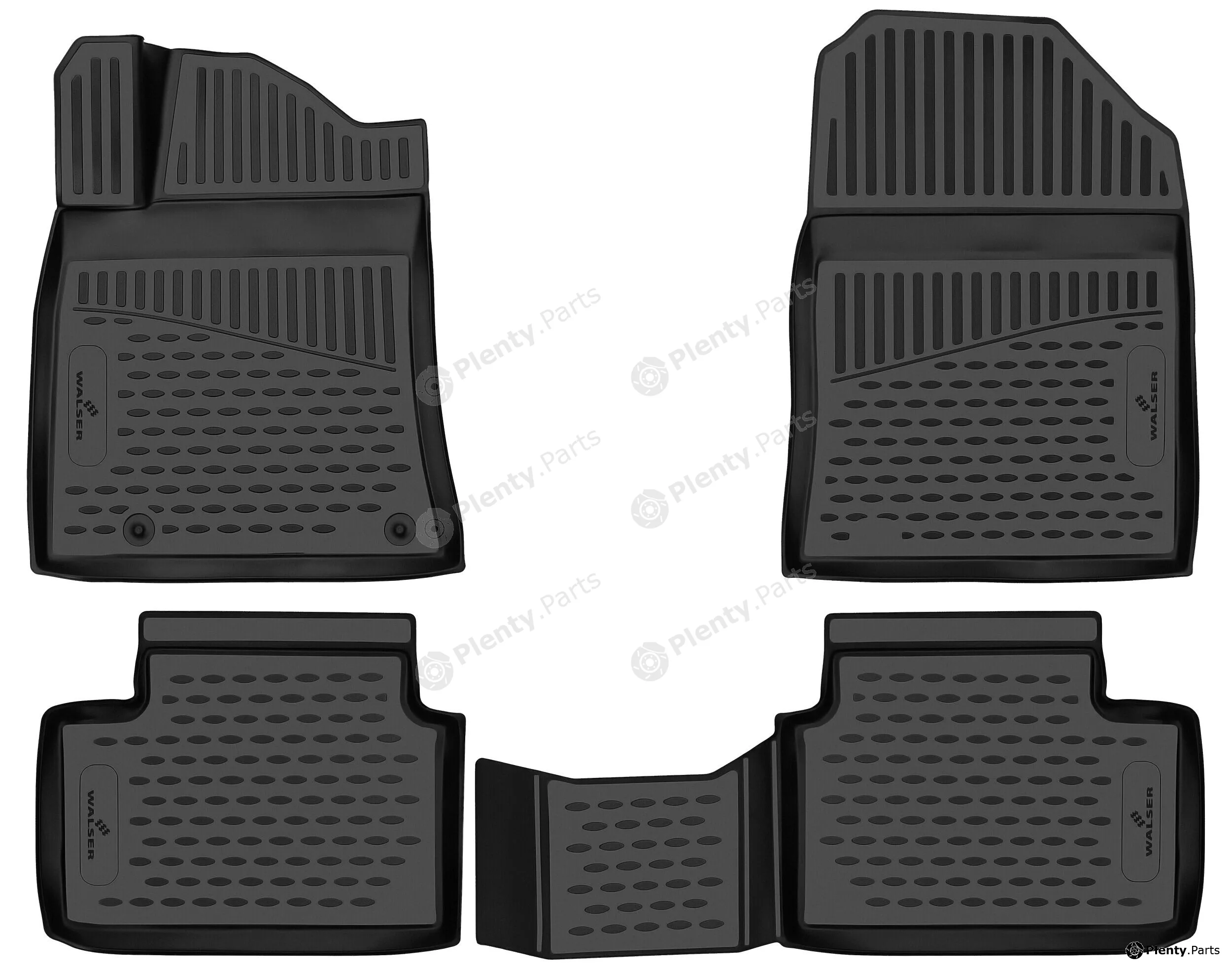 Walser 75333 — Floor Mat Set